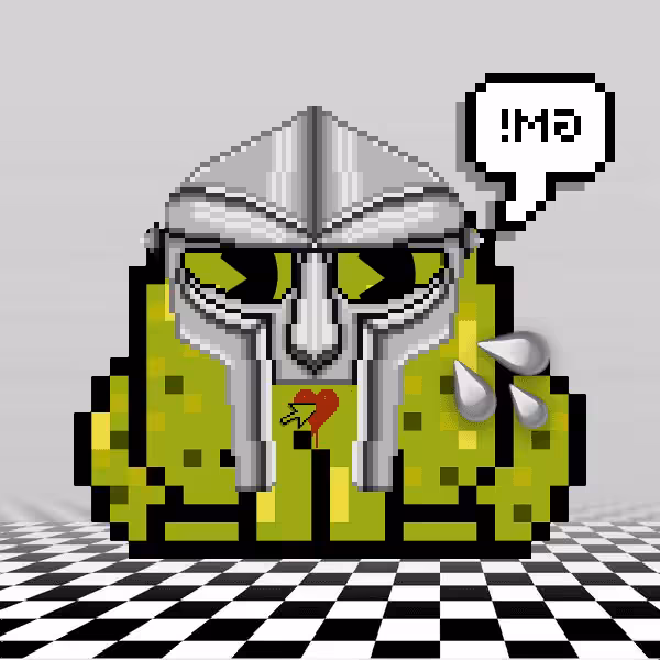 GM TOAD 124