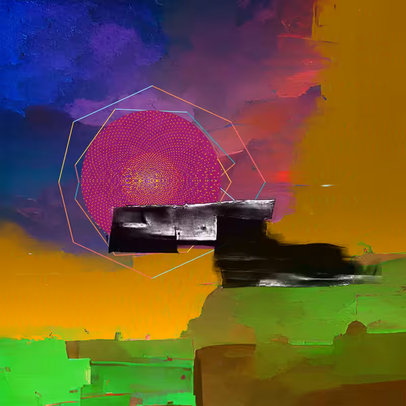 The eye of the sky #2