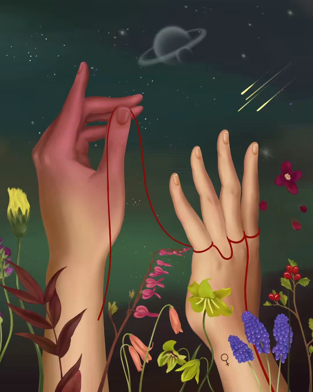 Triptych [Dreams]