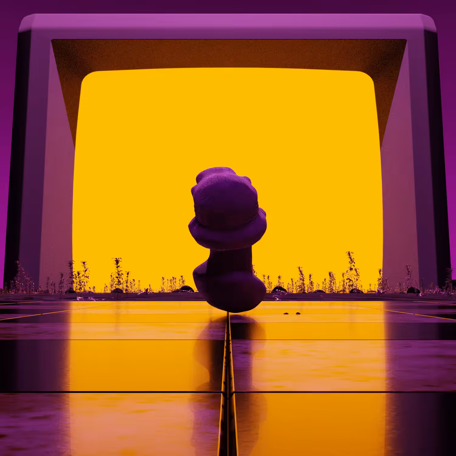 Watching Desert