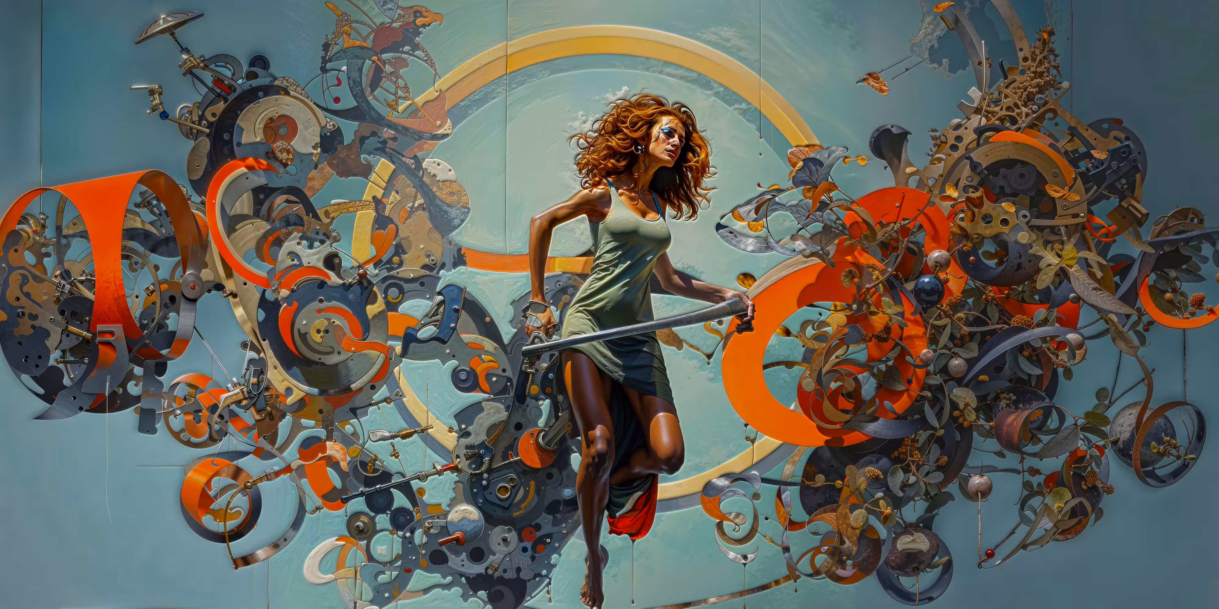 The Infinite Universe: Cadence AI