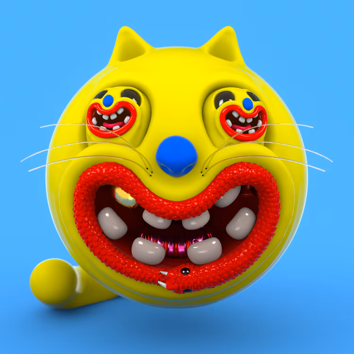 JOYWORLD JOYsmilies: JOYsmiley 4488