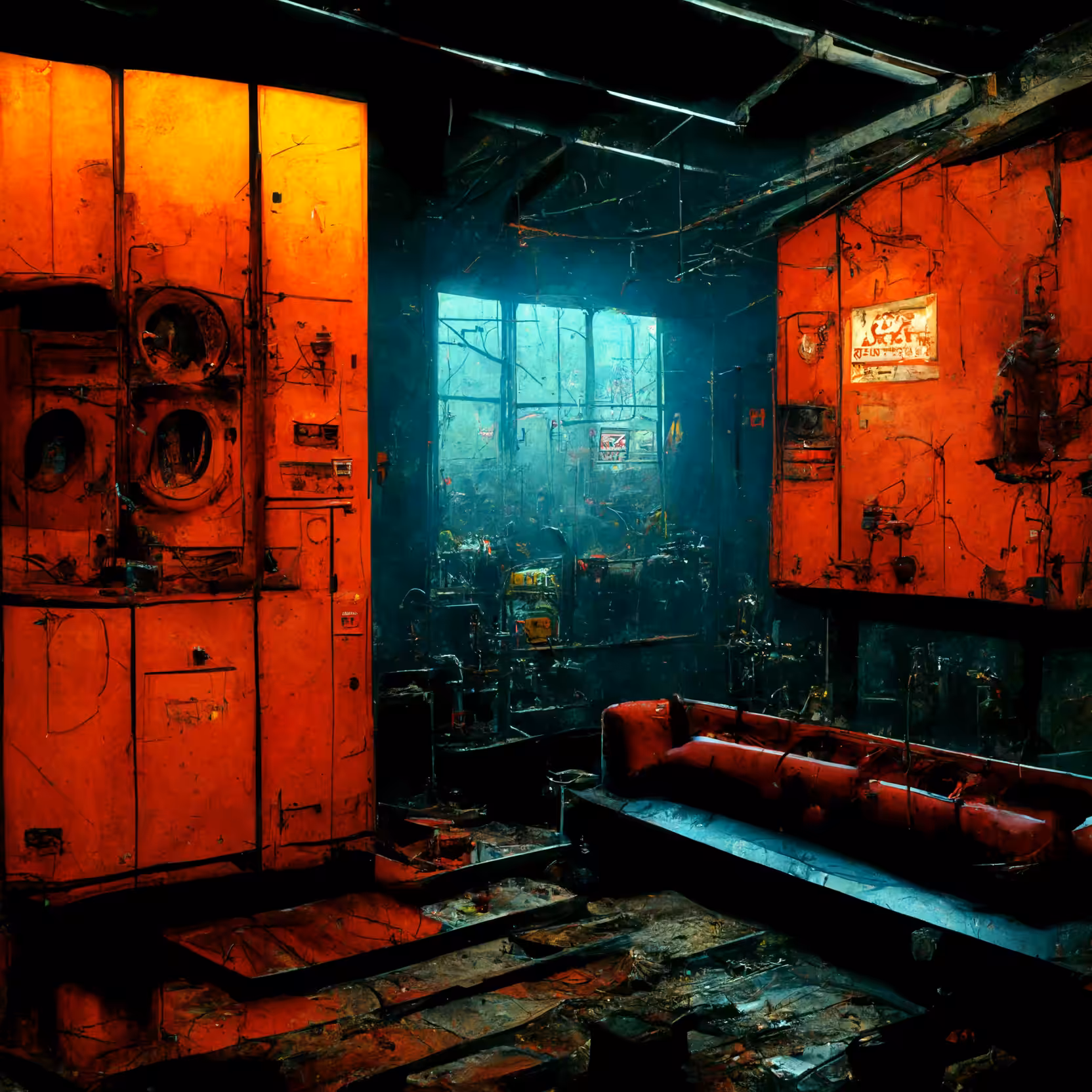 Industrial