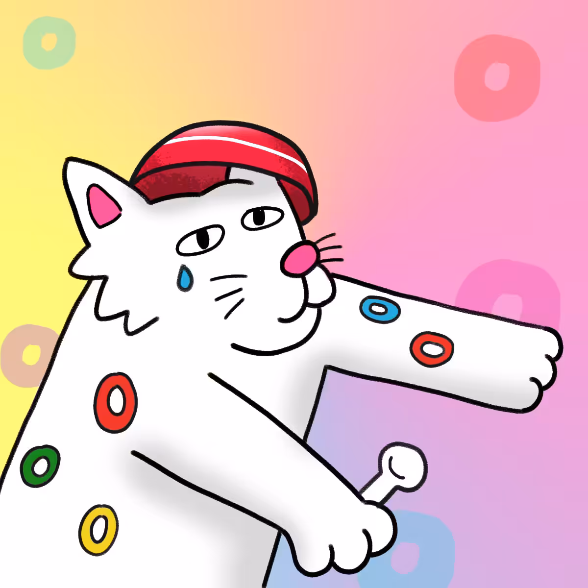 #30 Meow cosplay Frxxt Lxxp