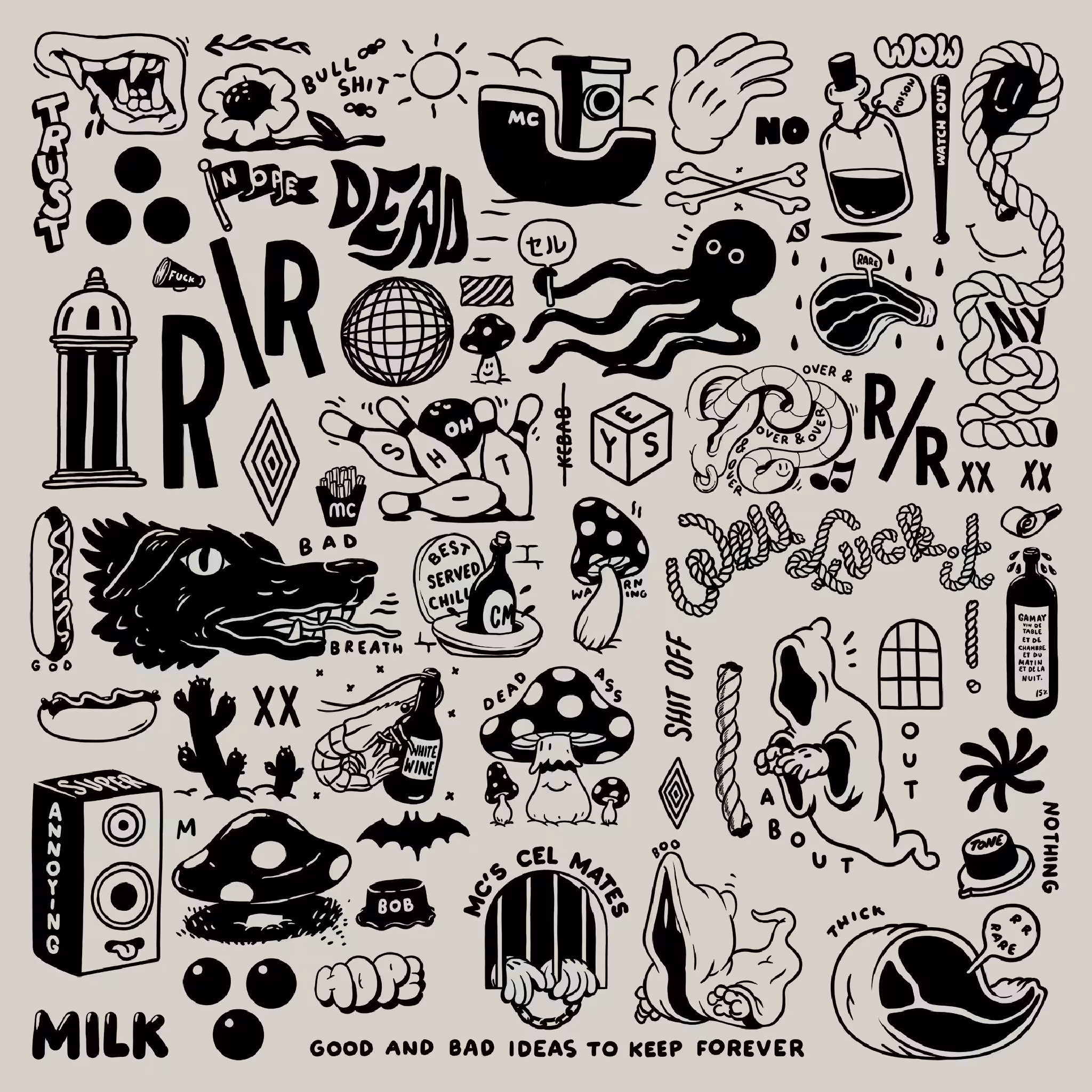 Inkmates #40
