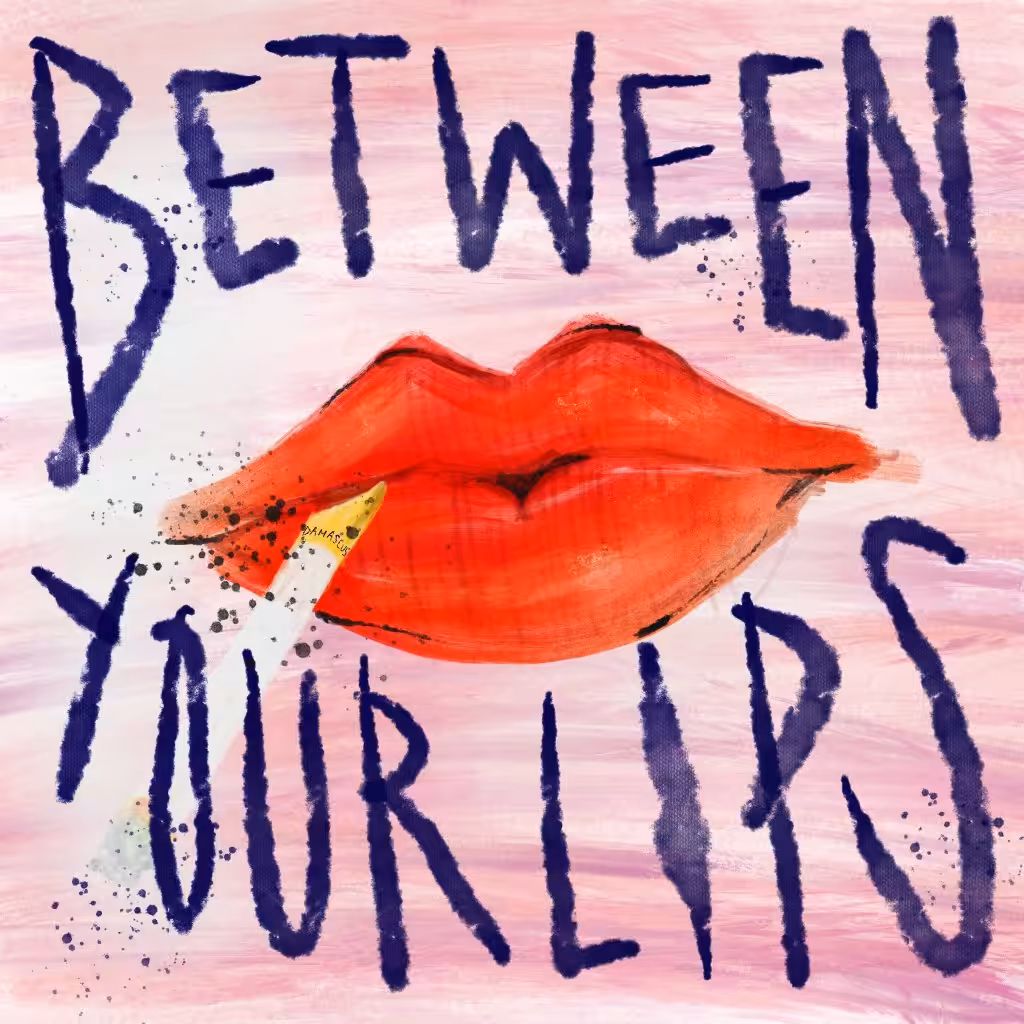 04. Between Your Lips - Damascus (Superblaster LP)