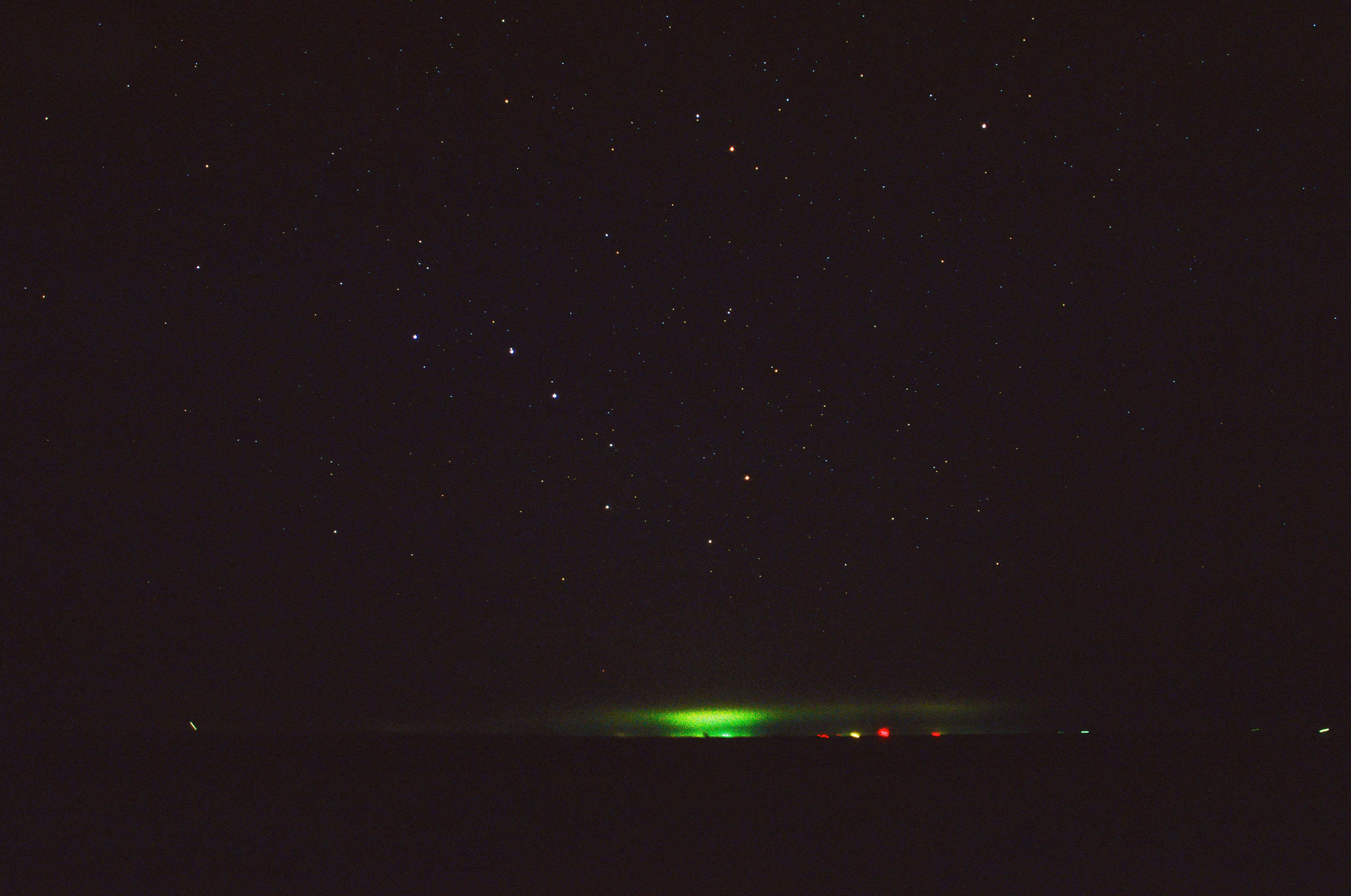 The Big Dipper on Film #3