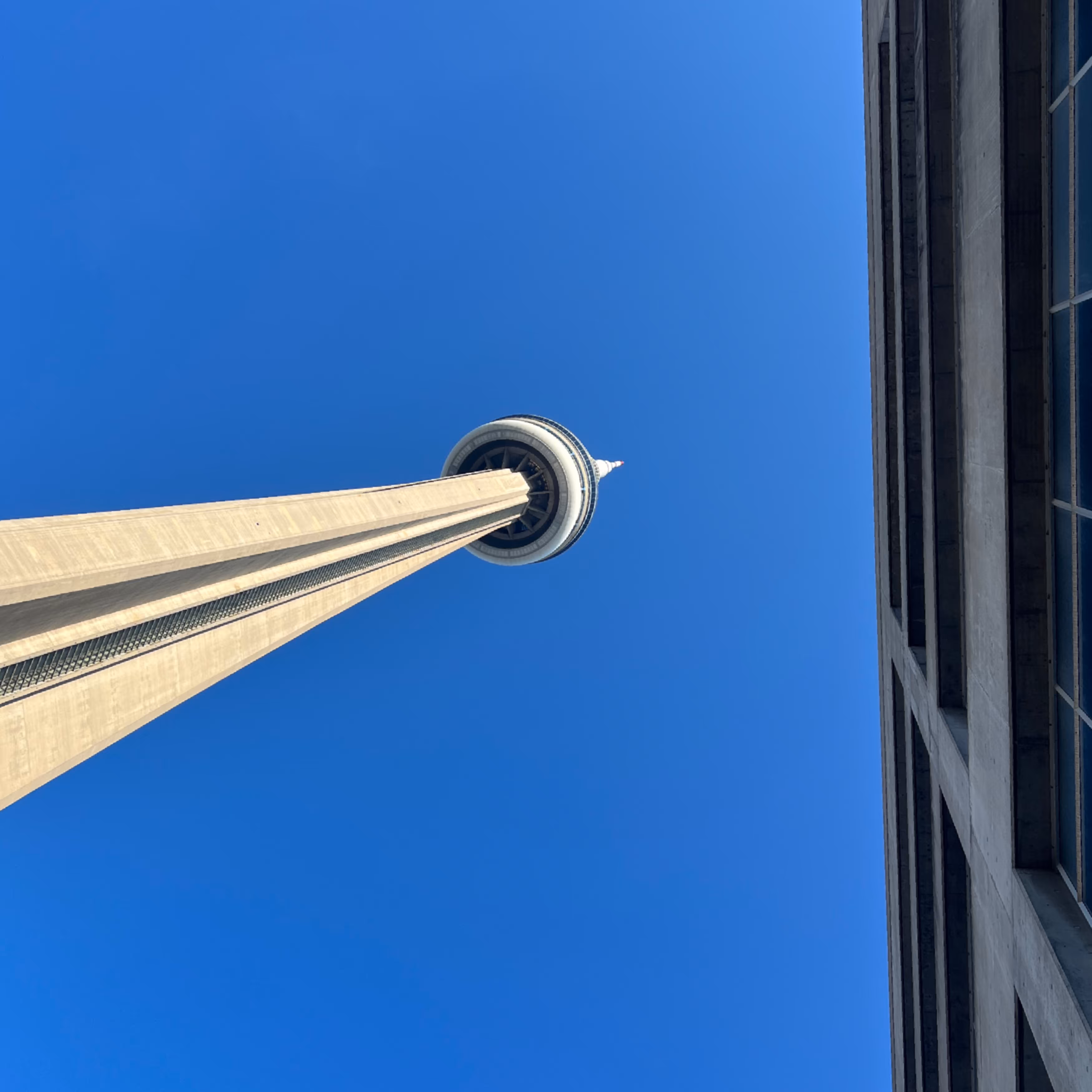 Toronto Sky
