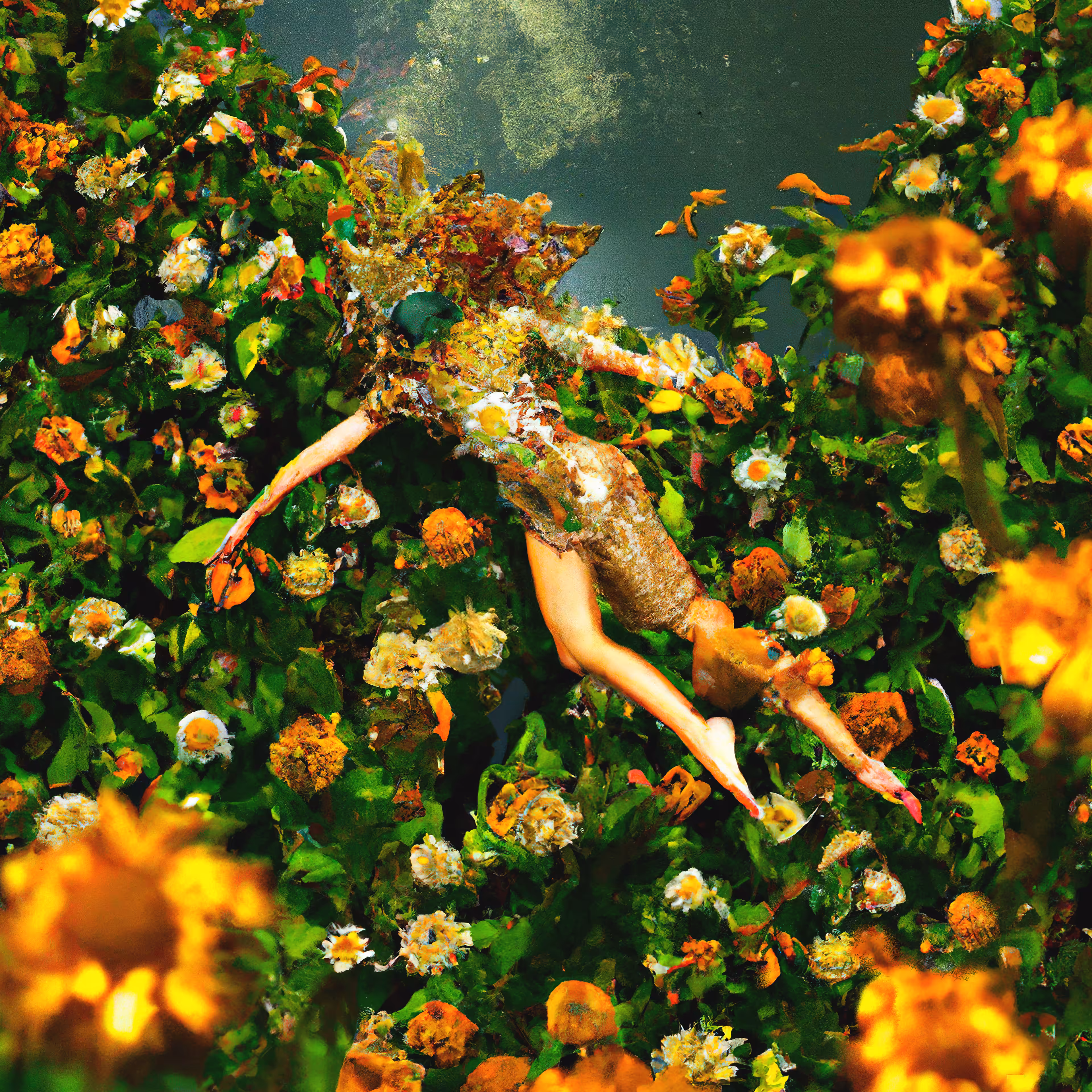 Levitation #25