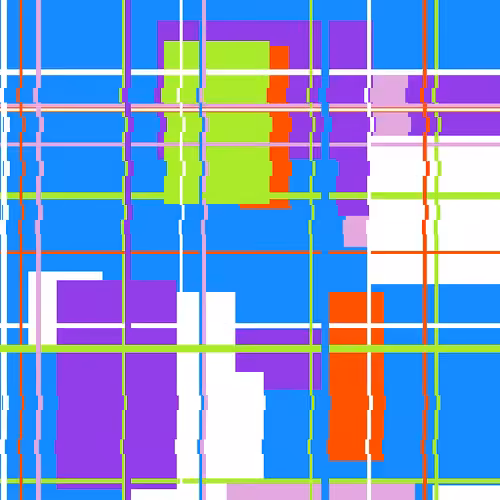 Chromatic Chaos #2300