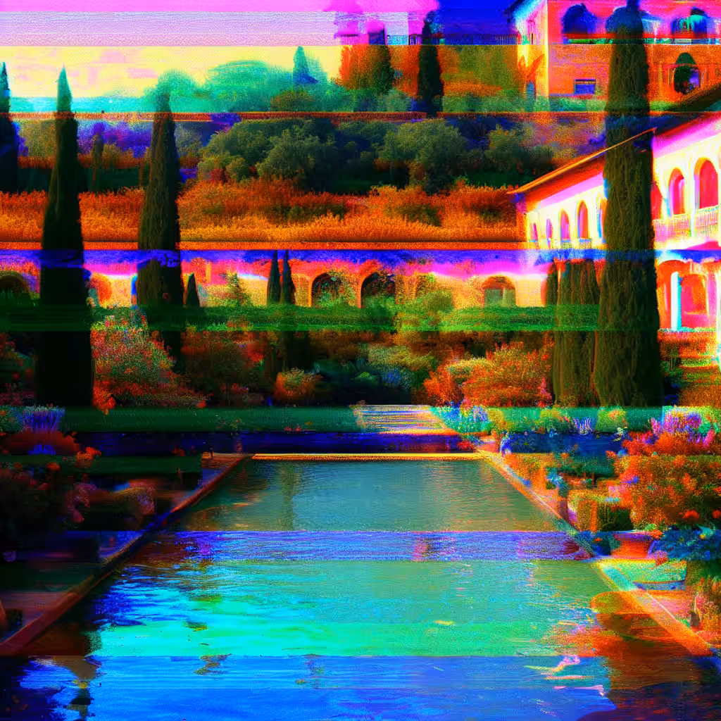 The Alhambra Granada | 2