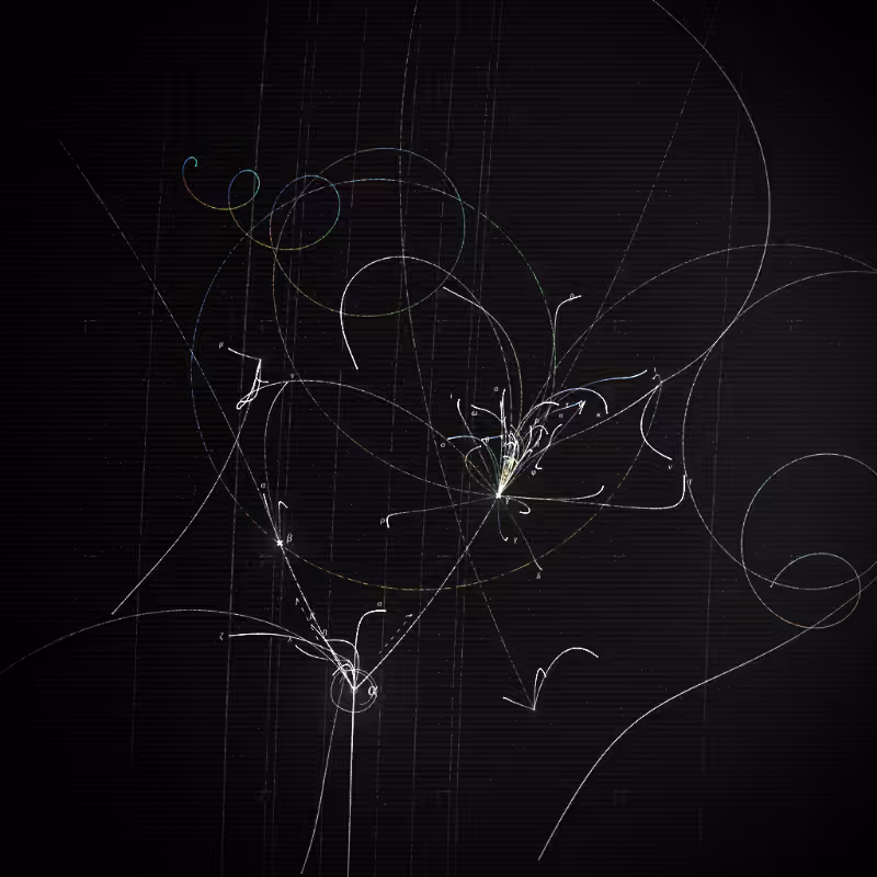 Subatomic Compositions #256