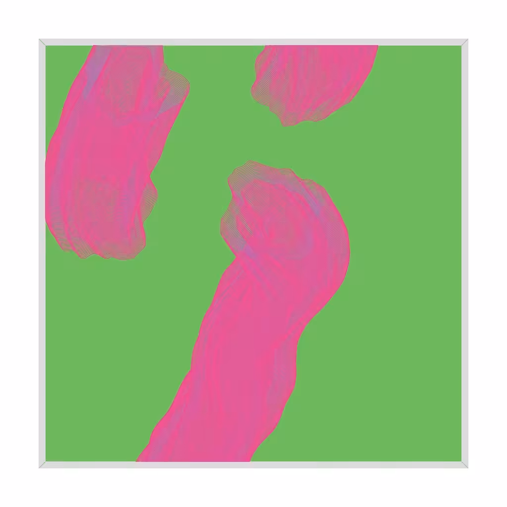 Framed Growth 158