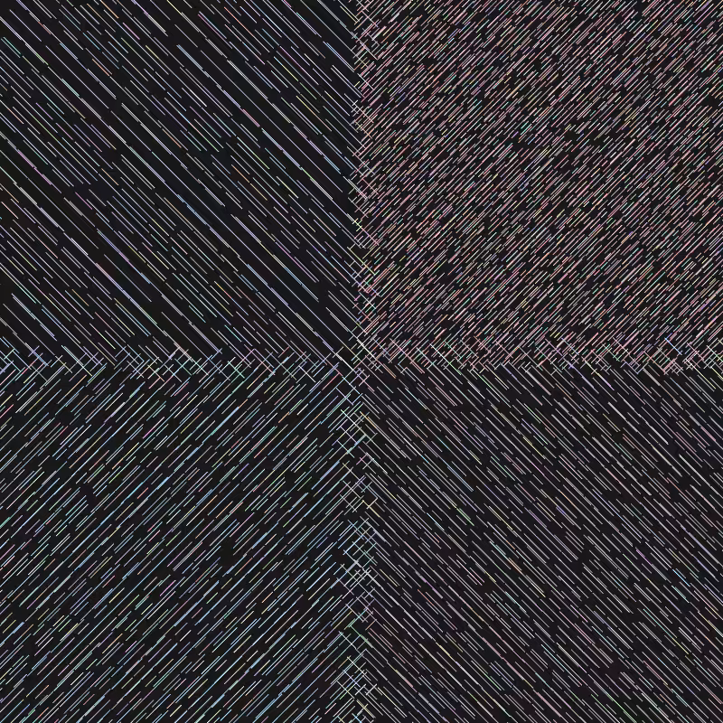 Lines Never Meet #8