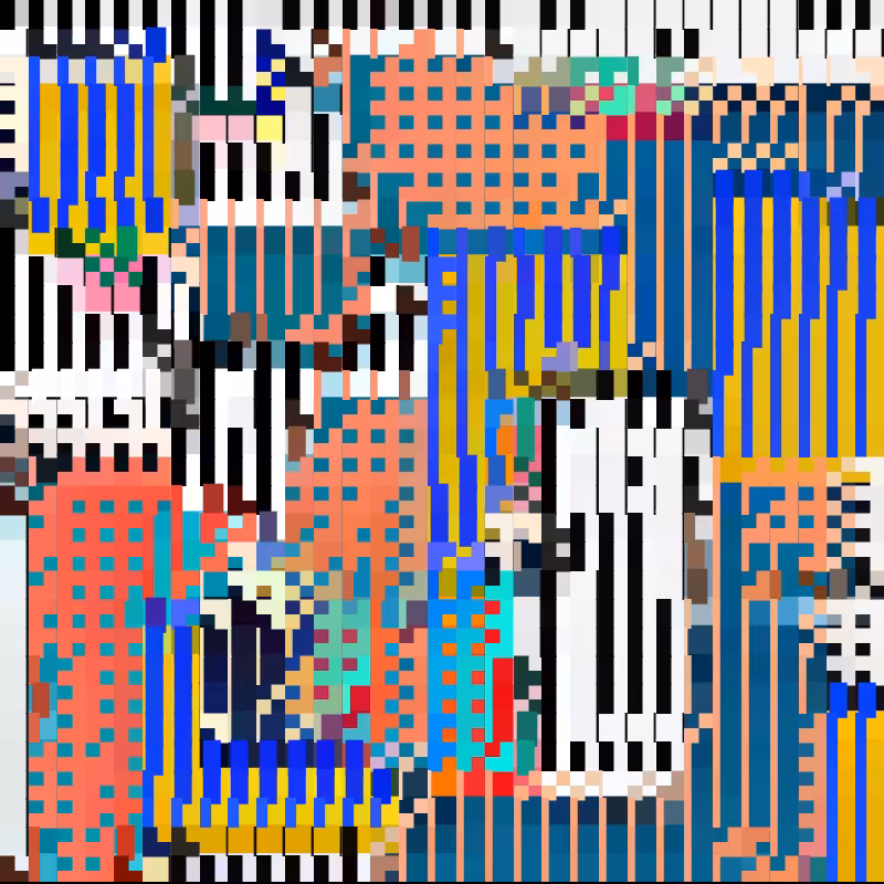 pixelfusion #88