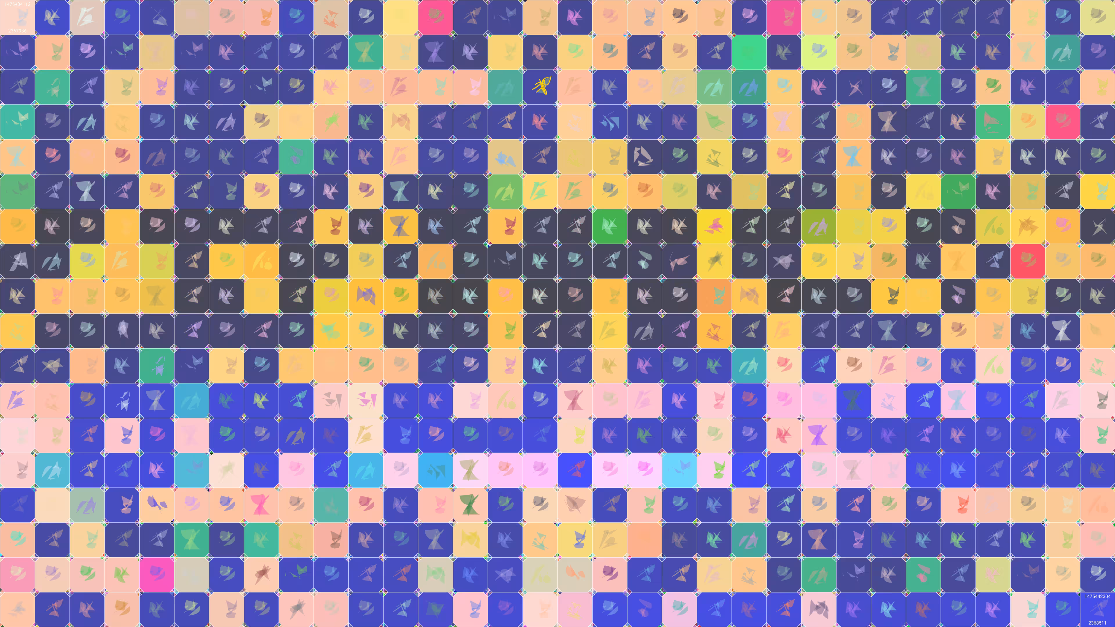CryptoArte: Painting #4111