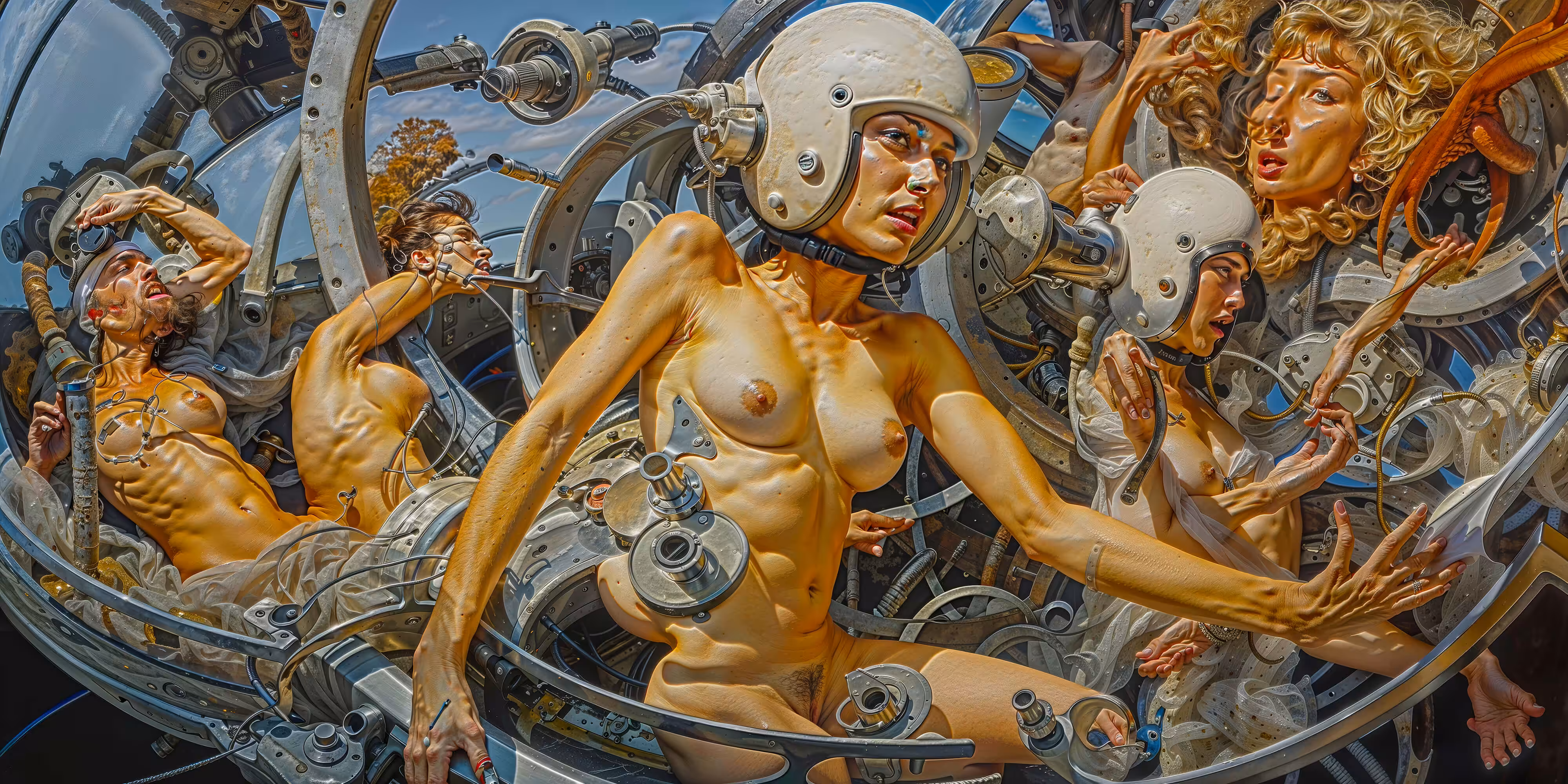 The Infinite Universe: Originality AI