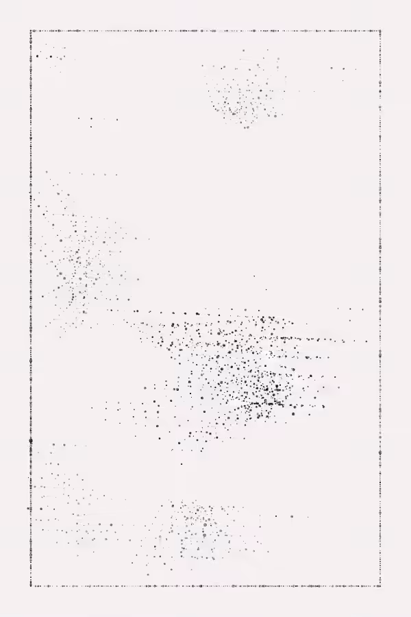 Stippled Sketch #55