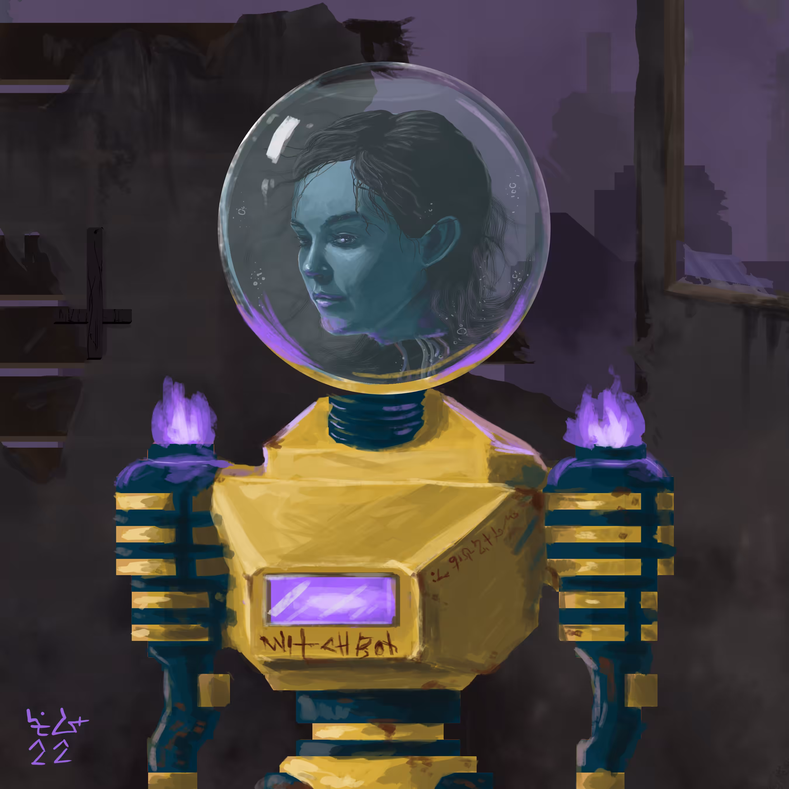 WitchBot