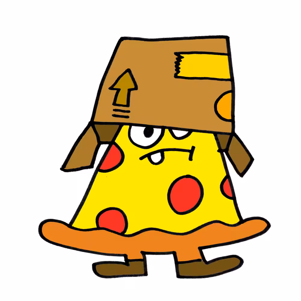 Hat Box Slice