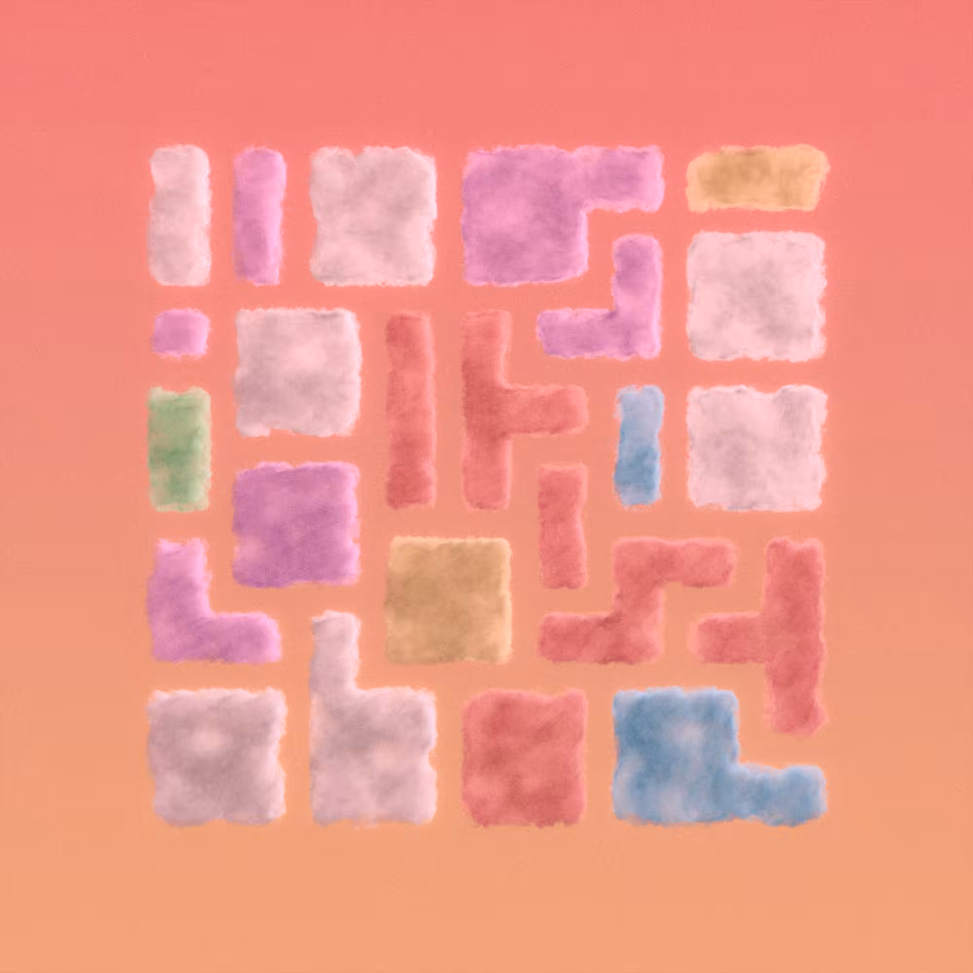 Strange Clouds #187
