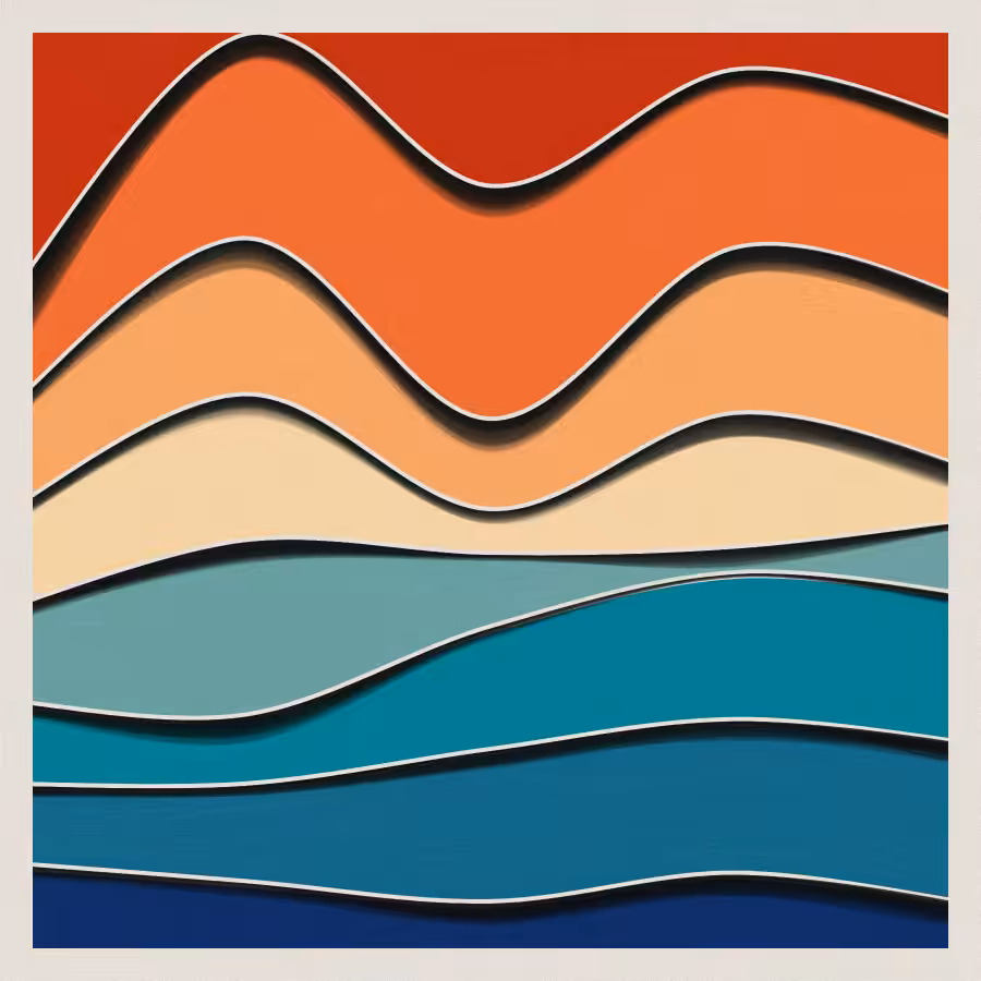 StairWaves #65