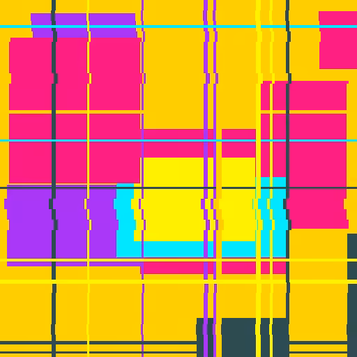 Chromatic Chaos #7537