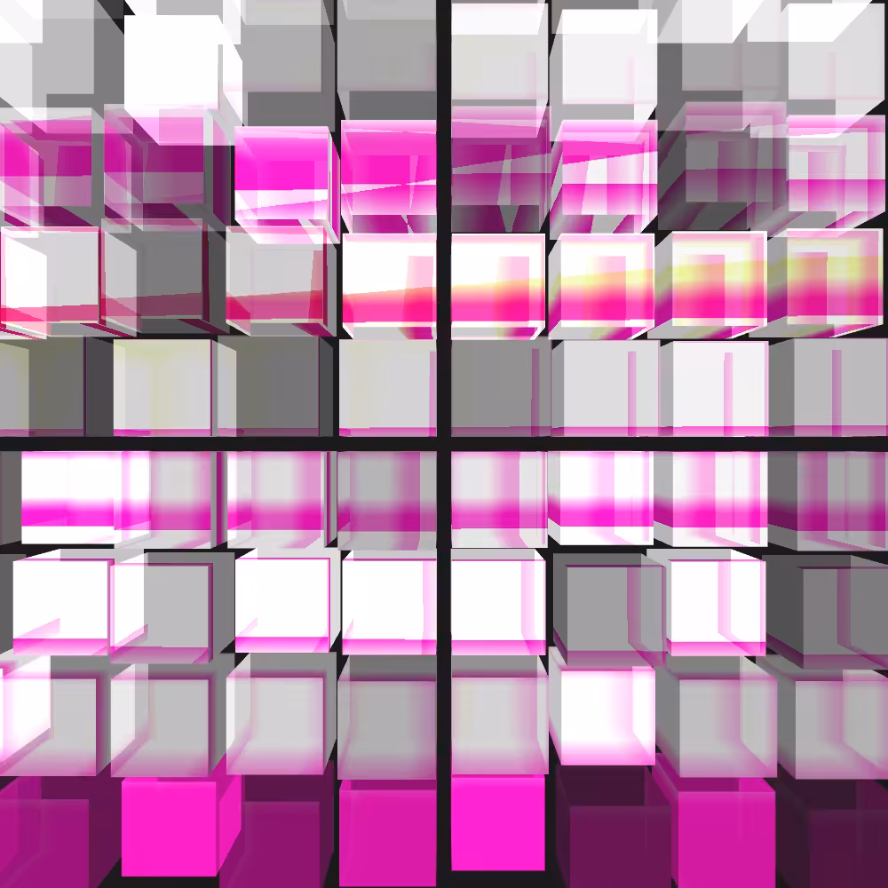 Cubic #12