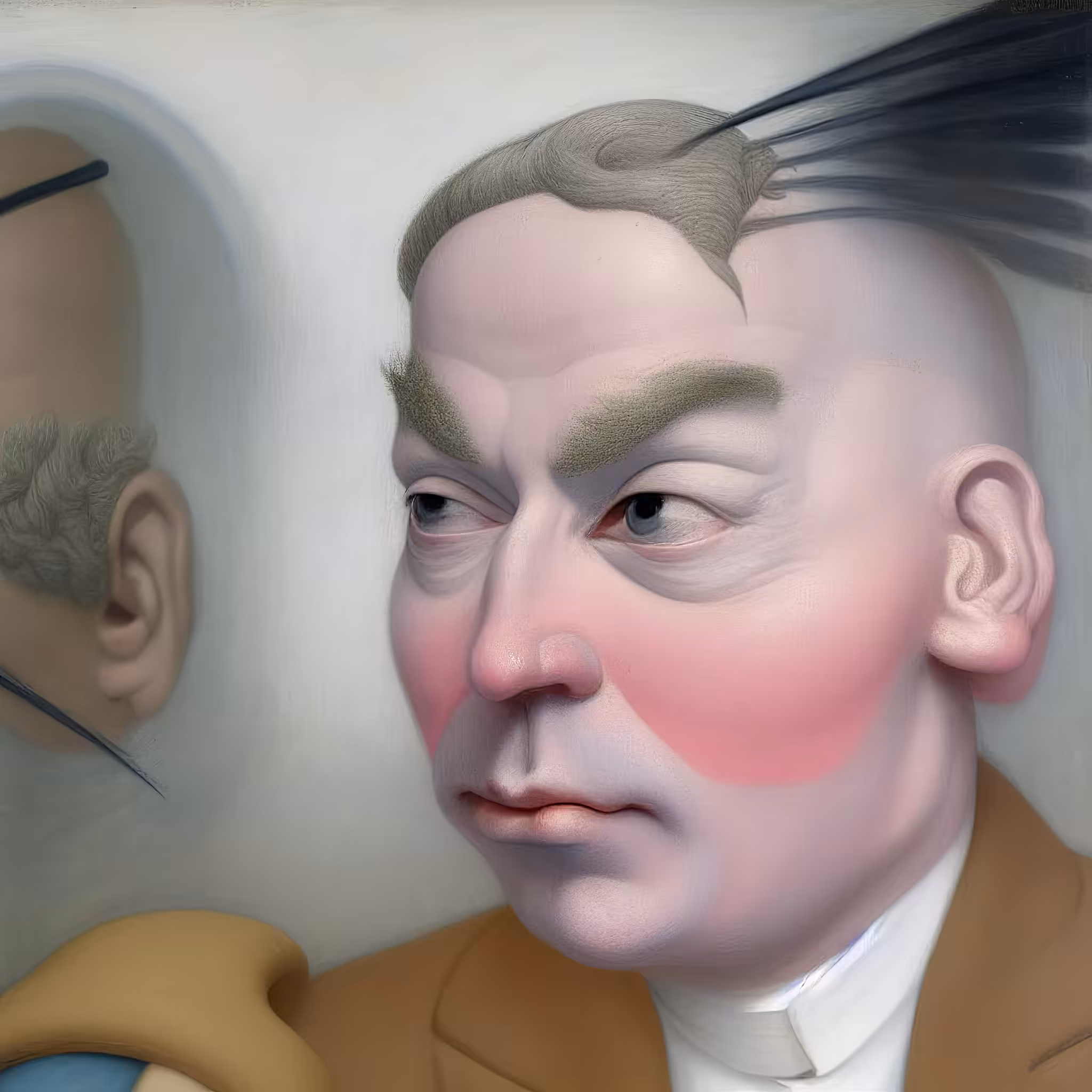 Lost Poets: #16843