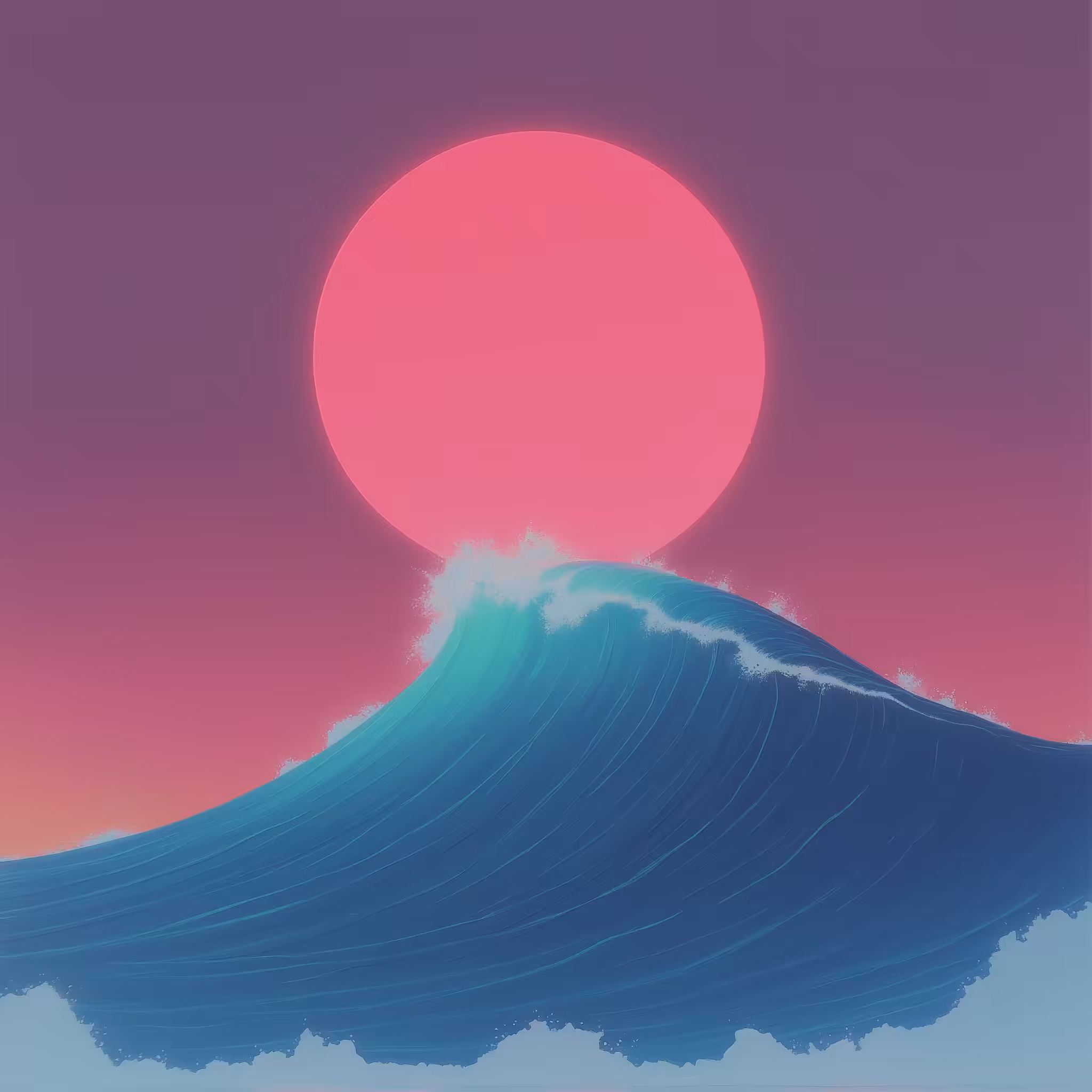 The Great Wave