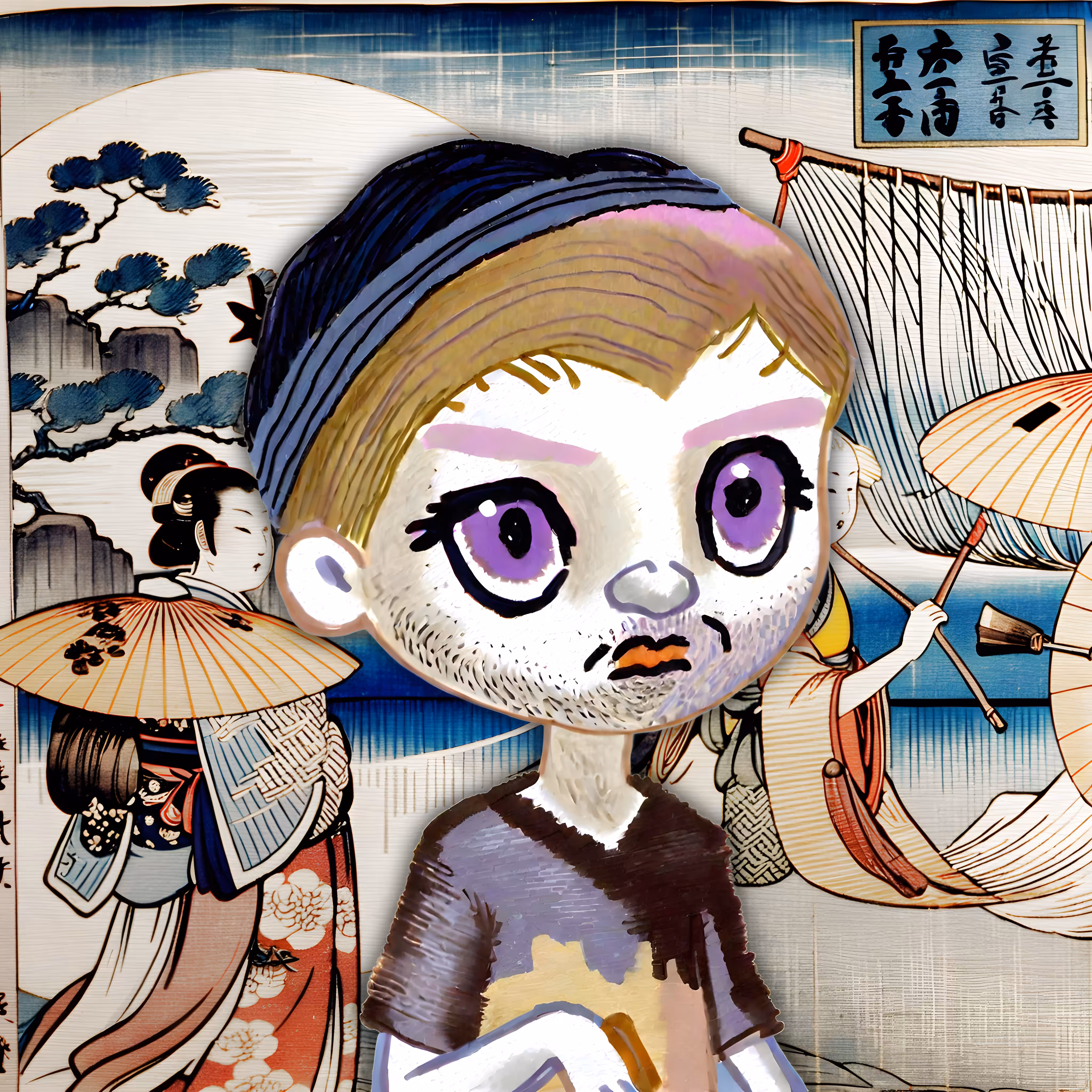 Art DeCC0s: Art DeCC0 #1278