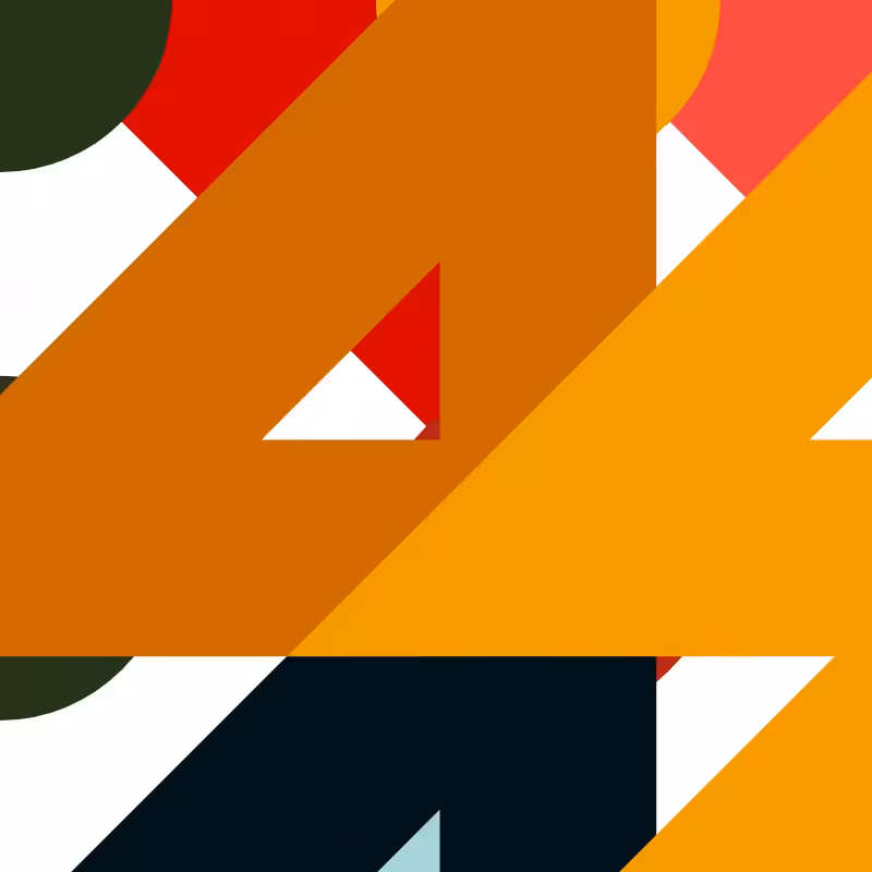 Triangle Texture #17