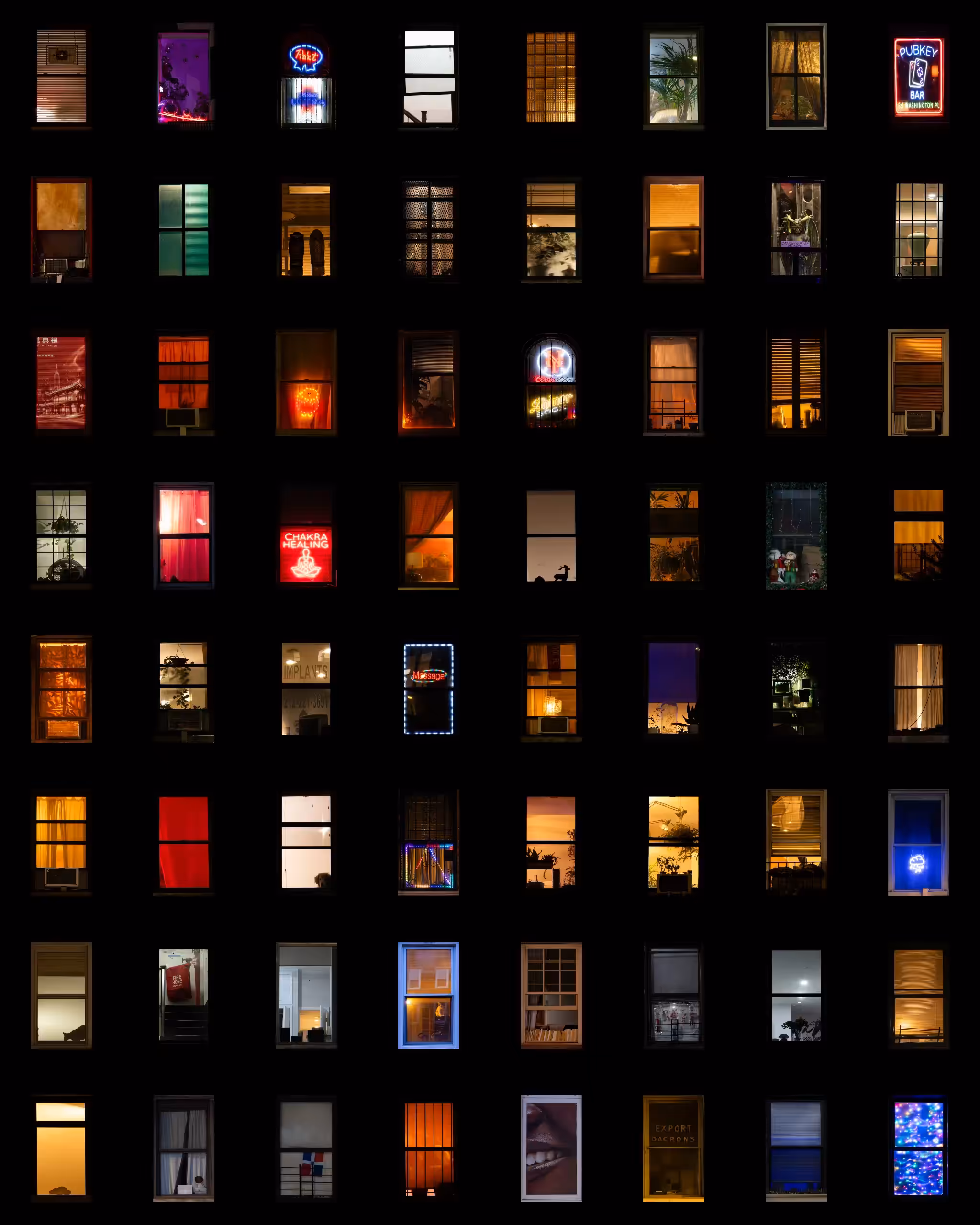 BUILDINGS // NYC: BUILDING 707