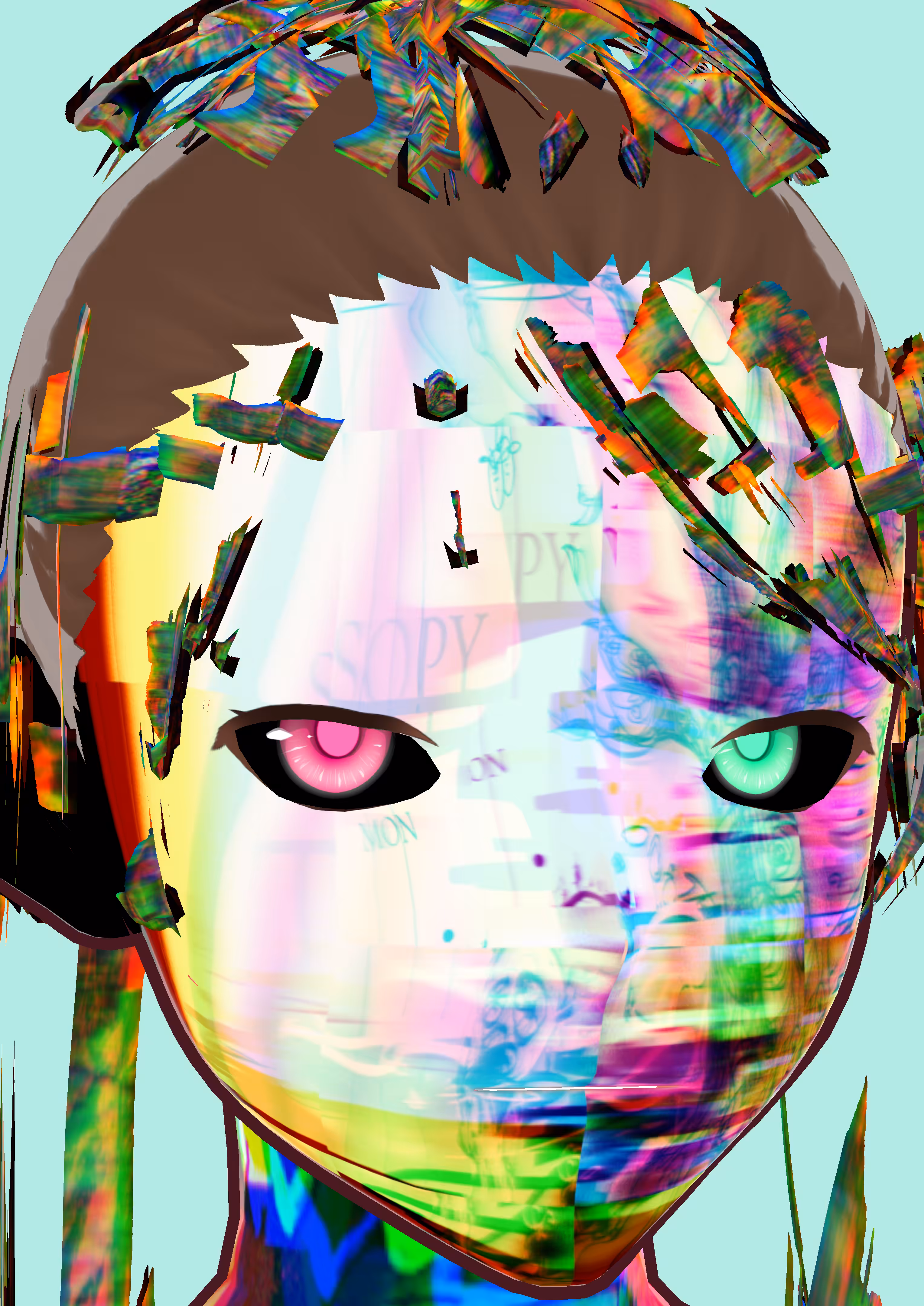 D:// #188 ''Glitche''
