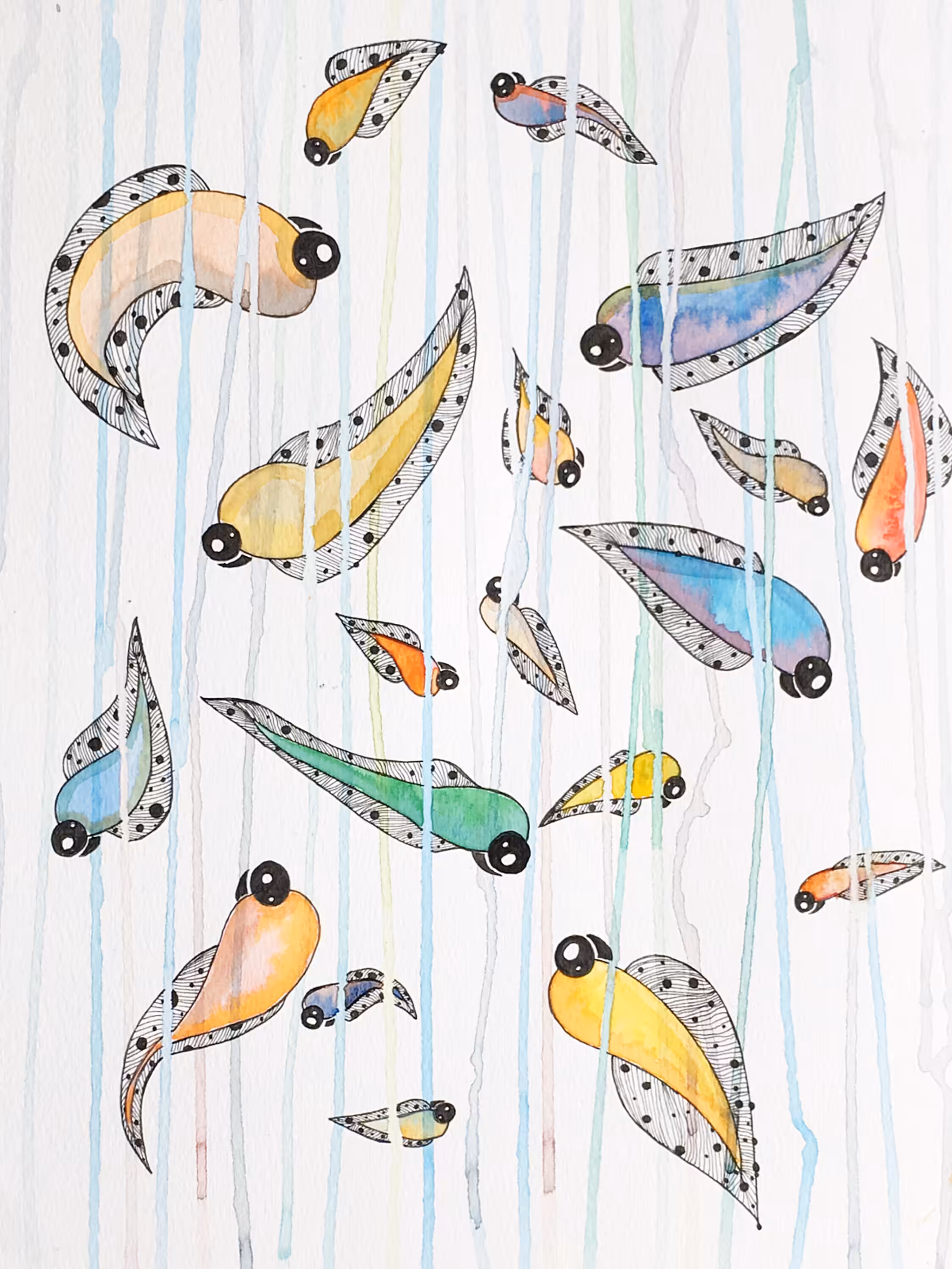 Aquabizarre #11 - The FishBow 🌈