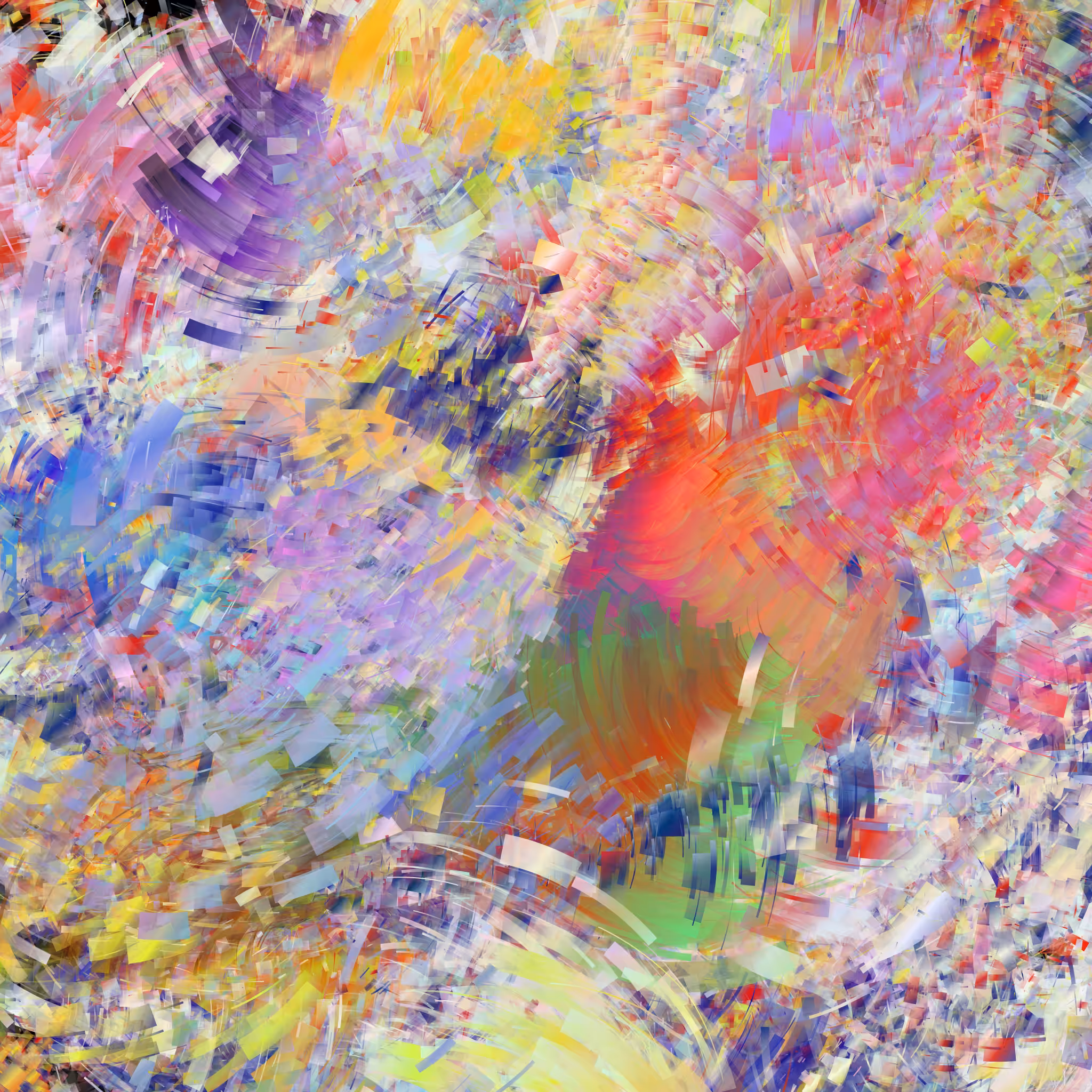 Color Study #25