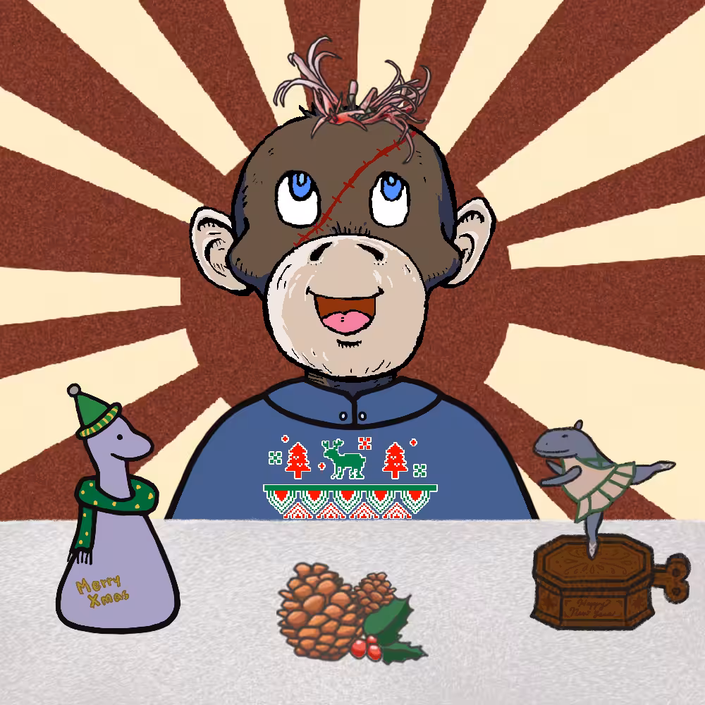 FAT Christmas #144