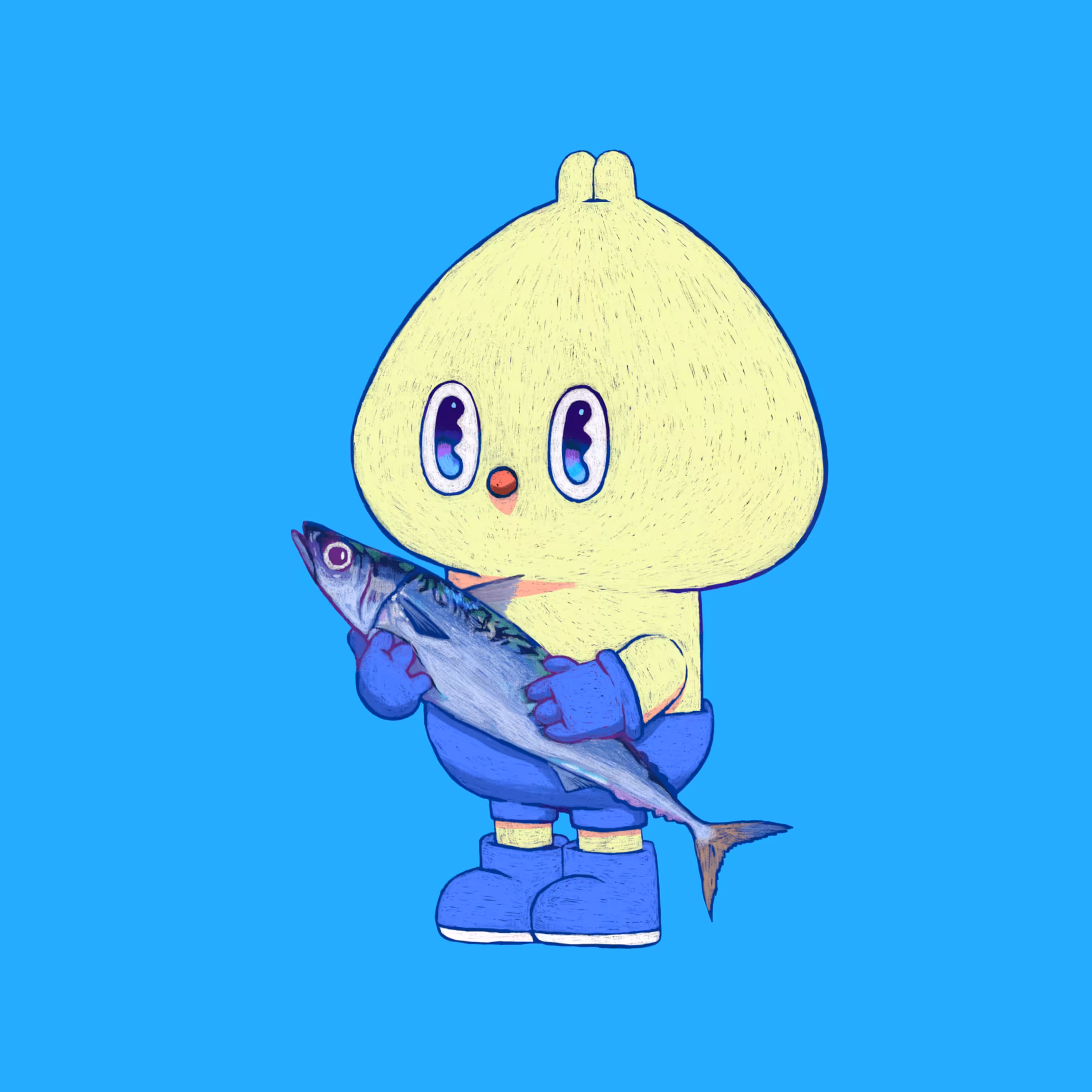 GOTCHA#17(ATLANTIC MACKEREL)