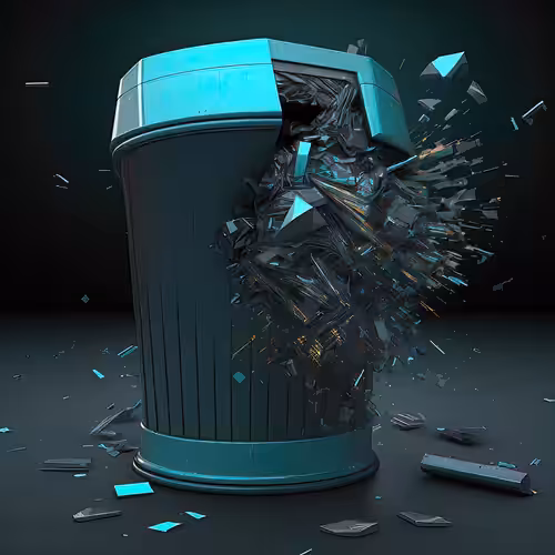 FUTURE TRASH V2 #32