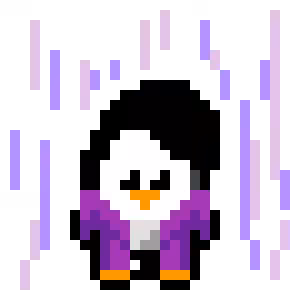 PixelPenguin #87