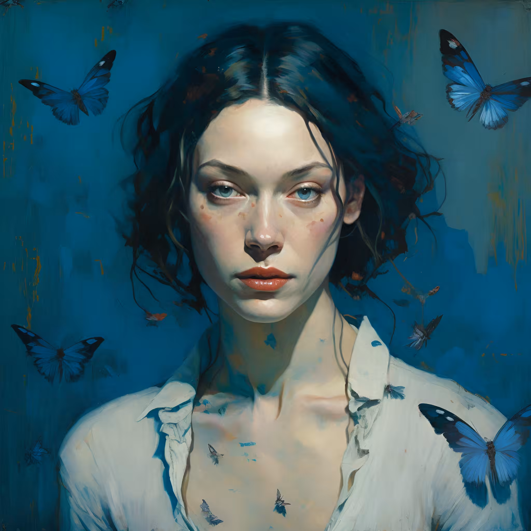 Perfect Blue