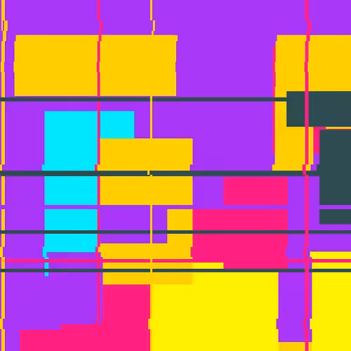 Chromatic Chaos #3866