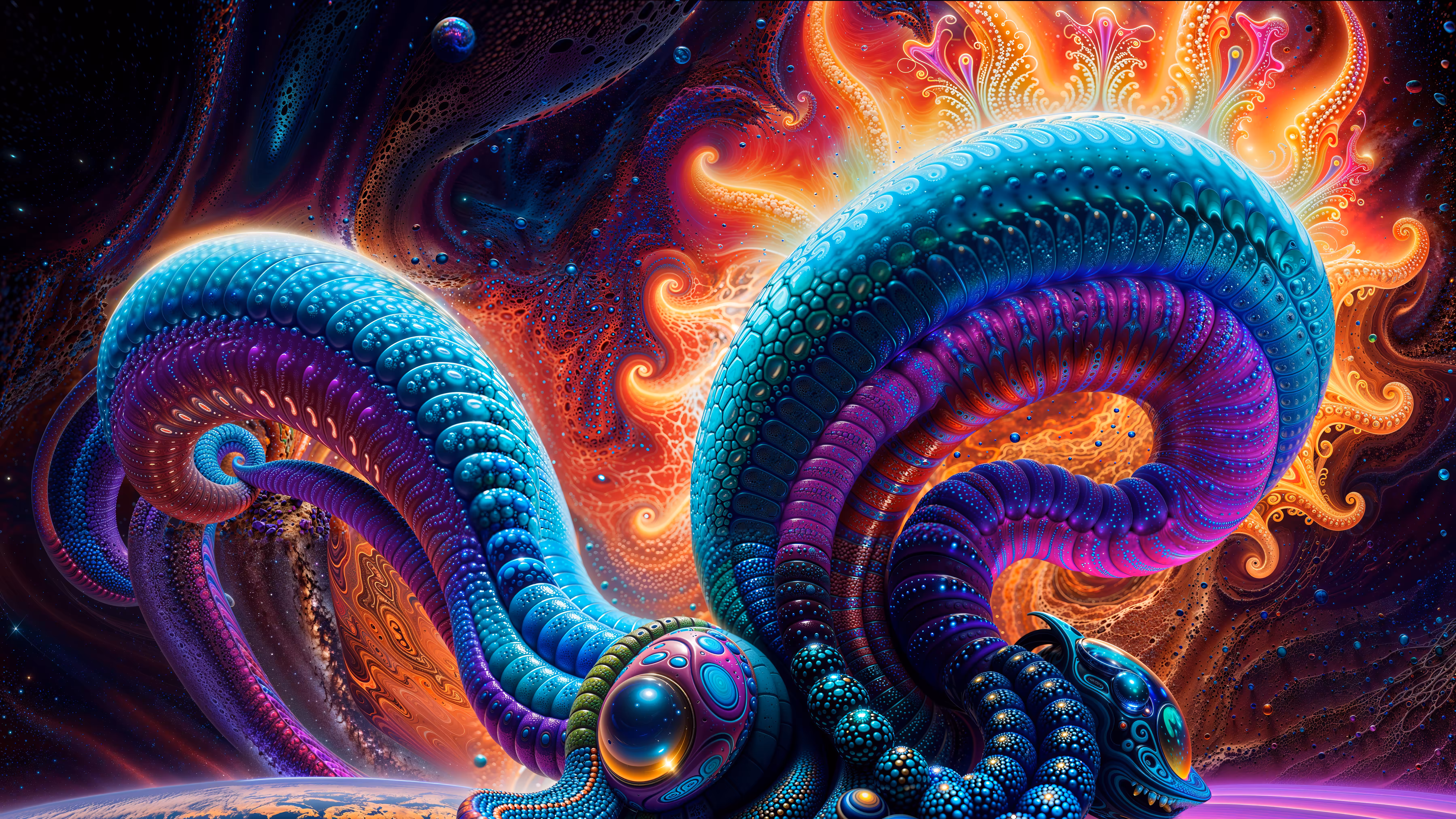 Quasar Dreamscape