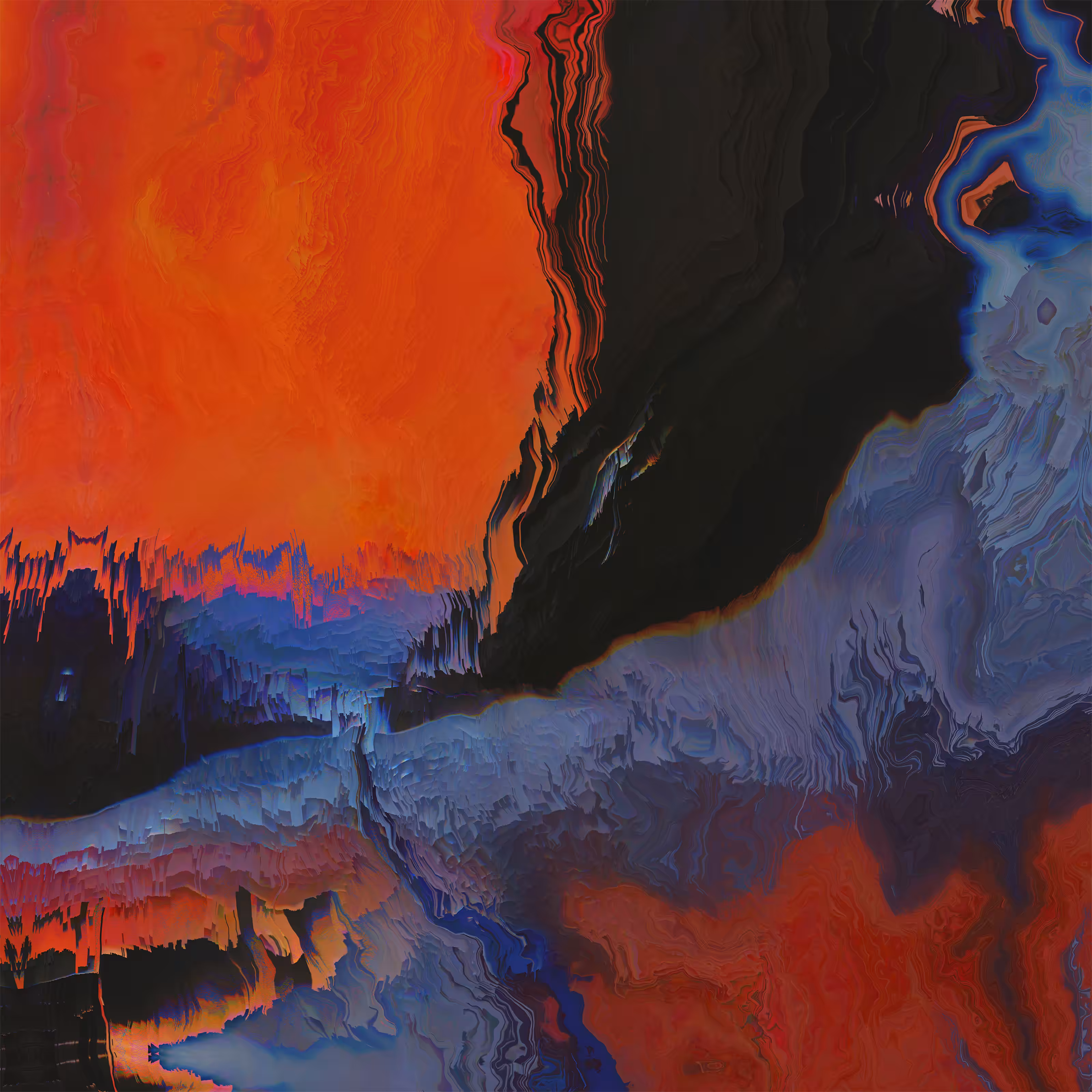 Deepwater encounter