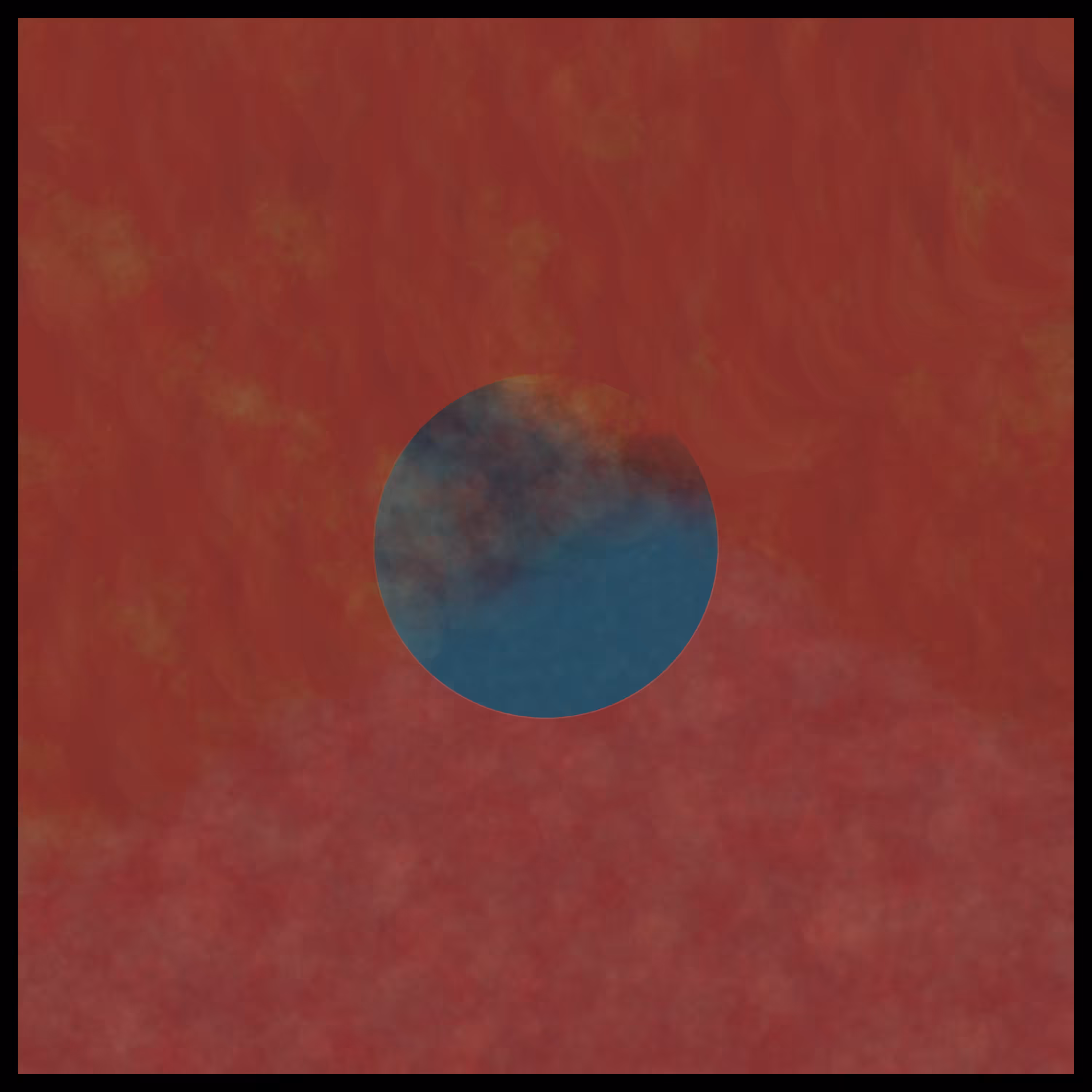 Abstract Space #26