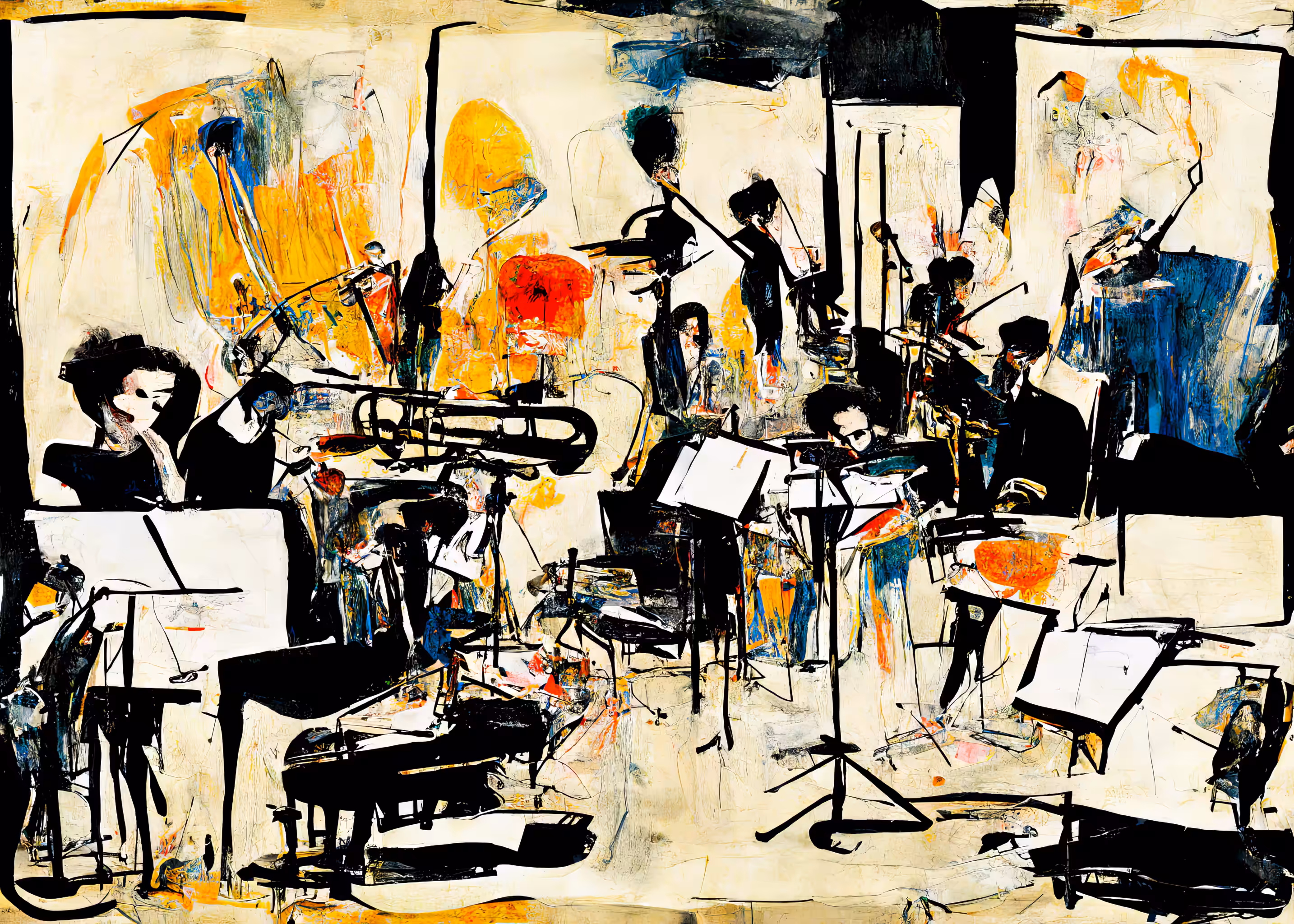 Grand rehearsal