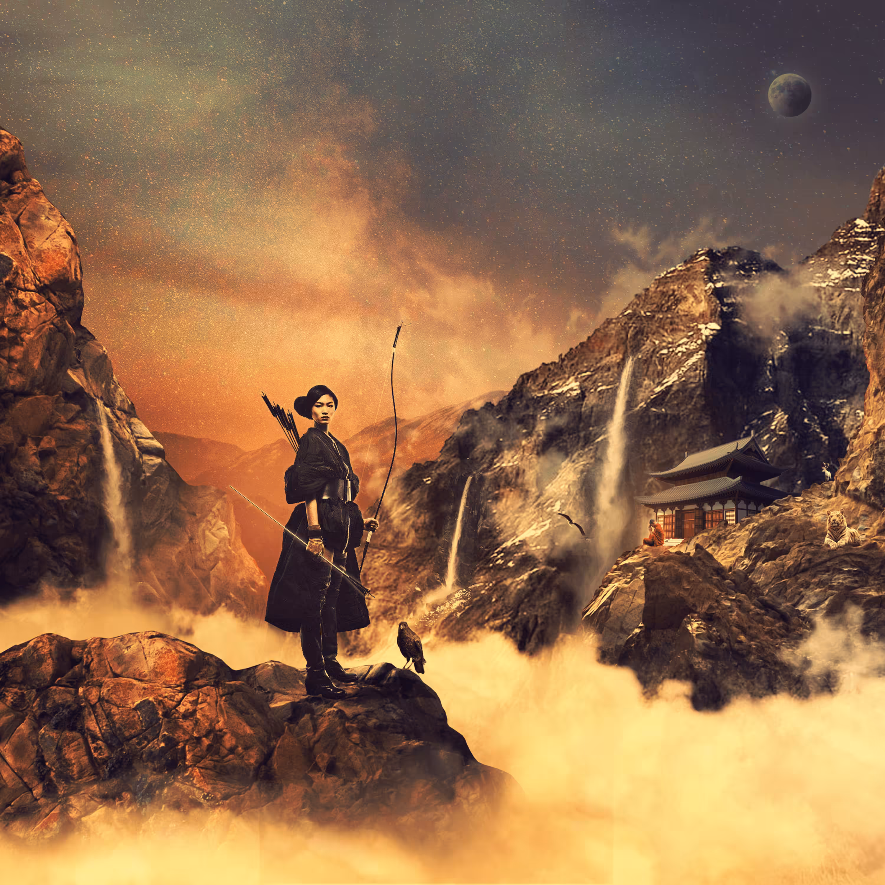guardians of nature
