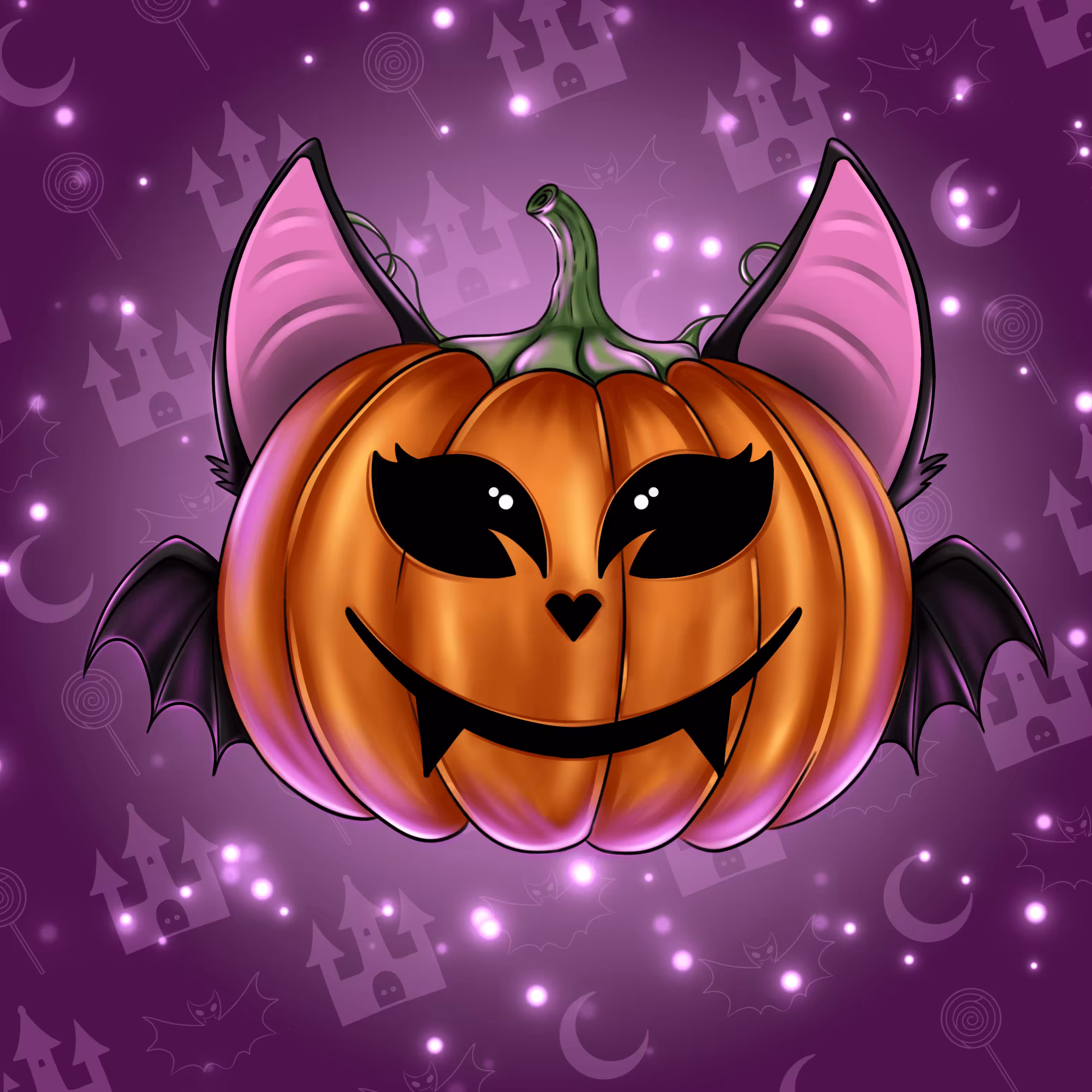 Fun Pumpkin #8