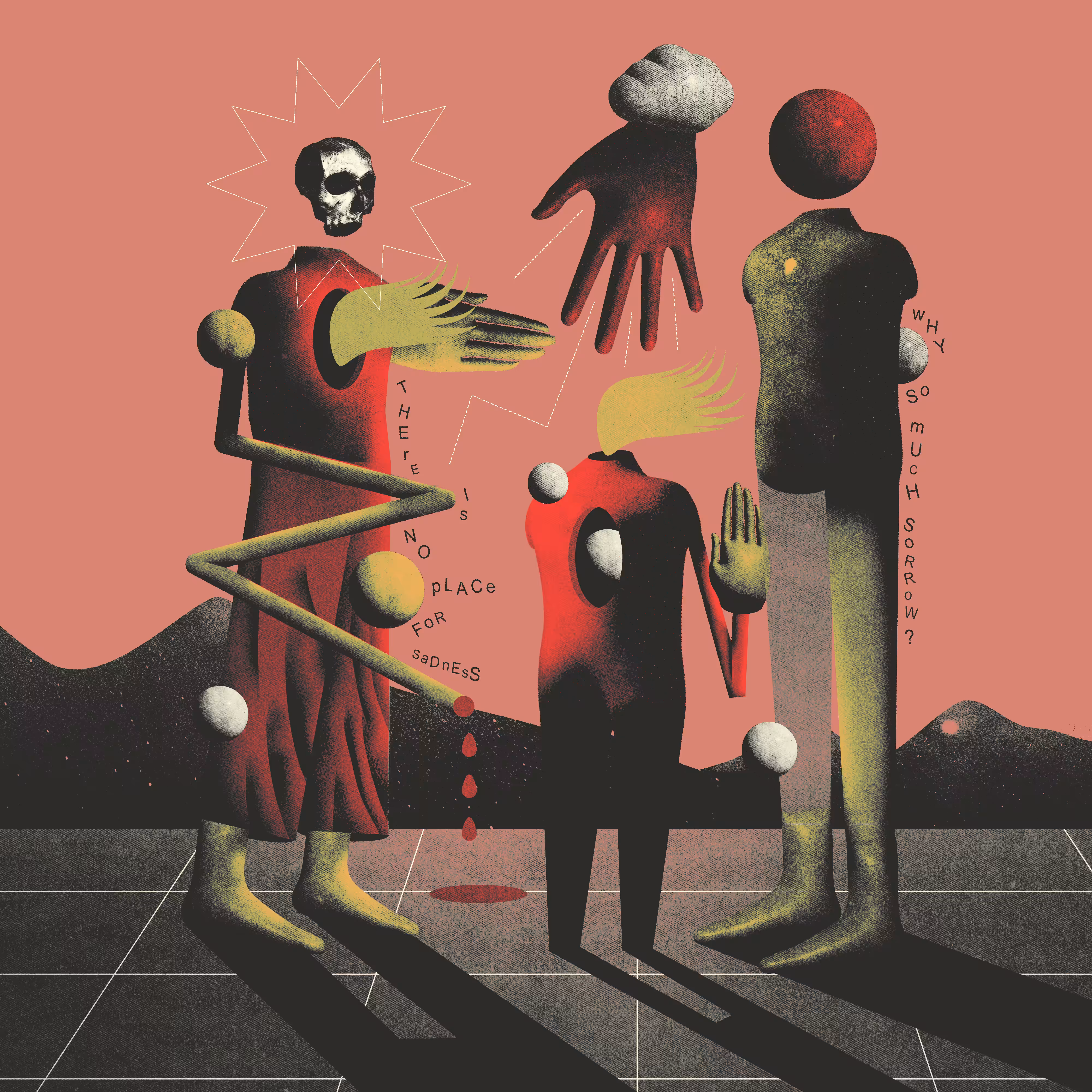 MOTHER DEATH FATHER PLANET