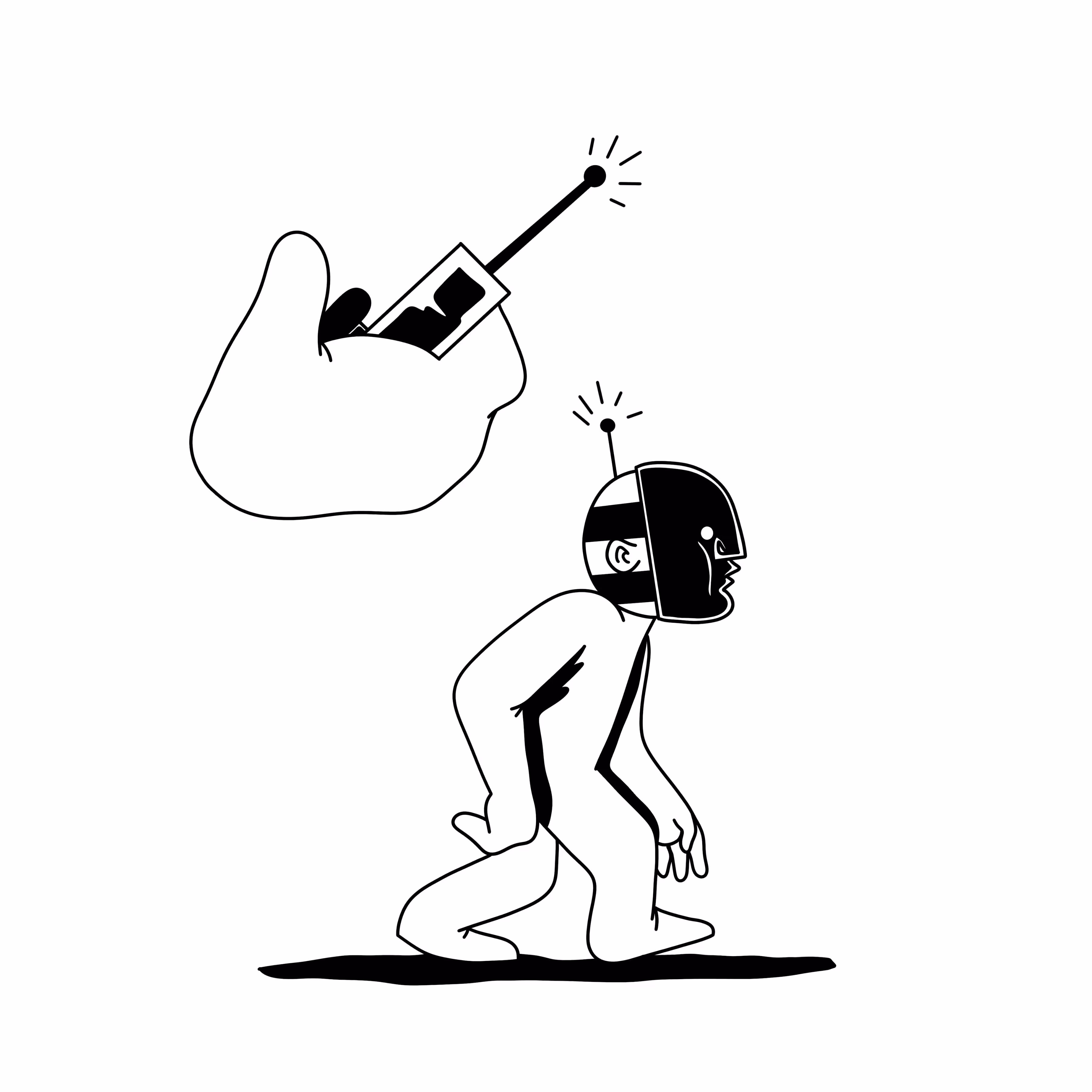control thyself